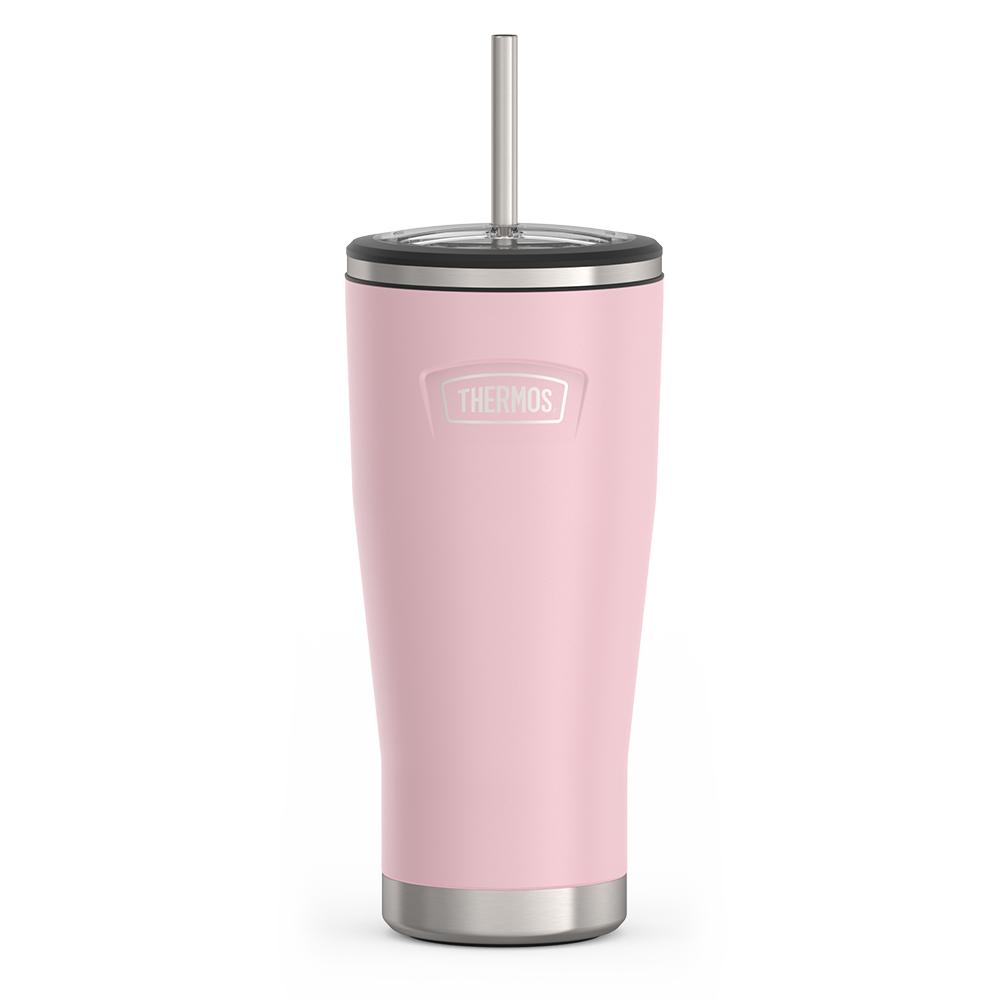 24oz ICON™ COLD TUMBLER WITH STRAW、mySite、noshort