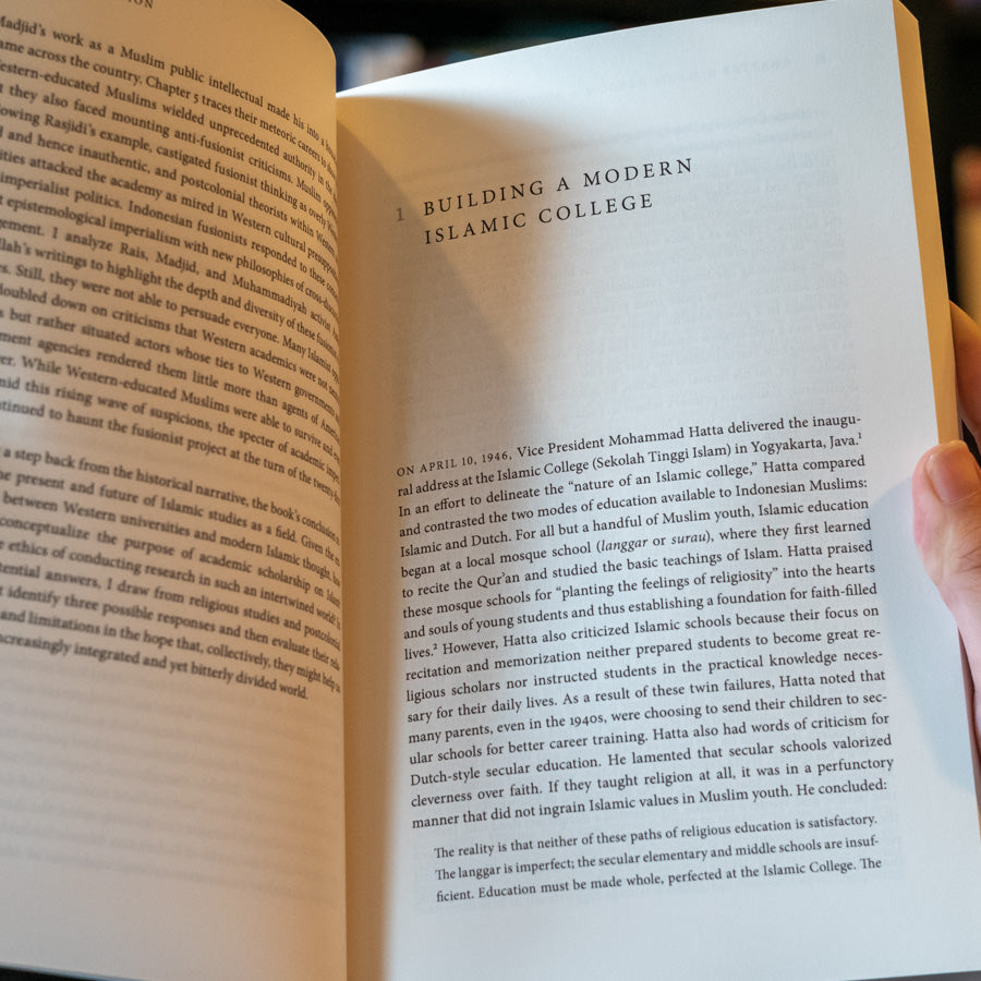 Whose Islam? The Western University and Modern Islamic Thought in Indonesia、mySite、topwebapps