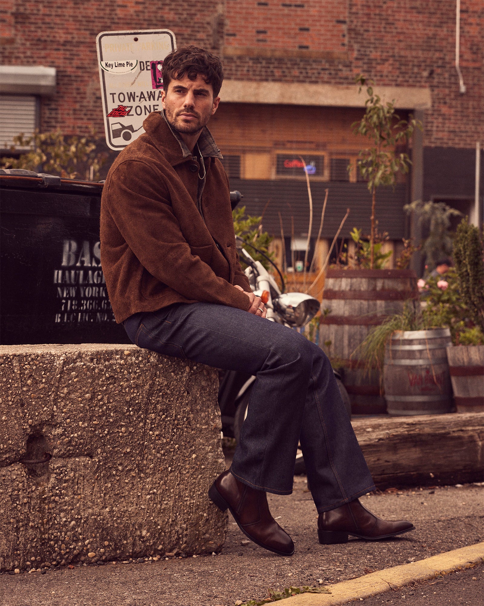 HAYNES BROWN LEATHER、mySite、gtrtttuynbv