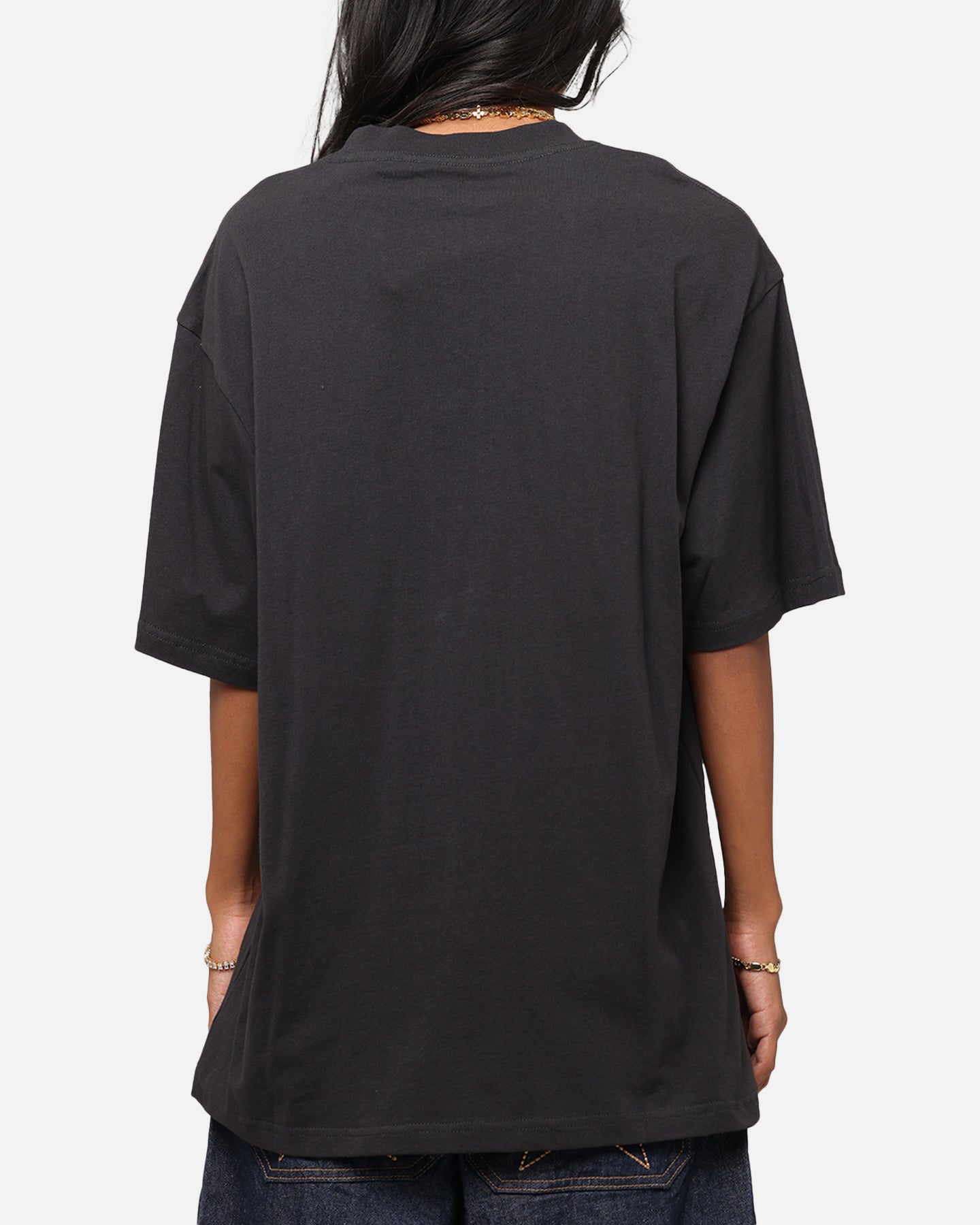 Mitchell & Ness Los Angeles Lakers City Strike T-Shirt Faded Black、mySite、zt4zffjzw