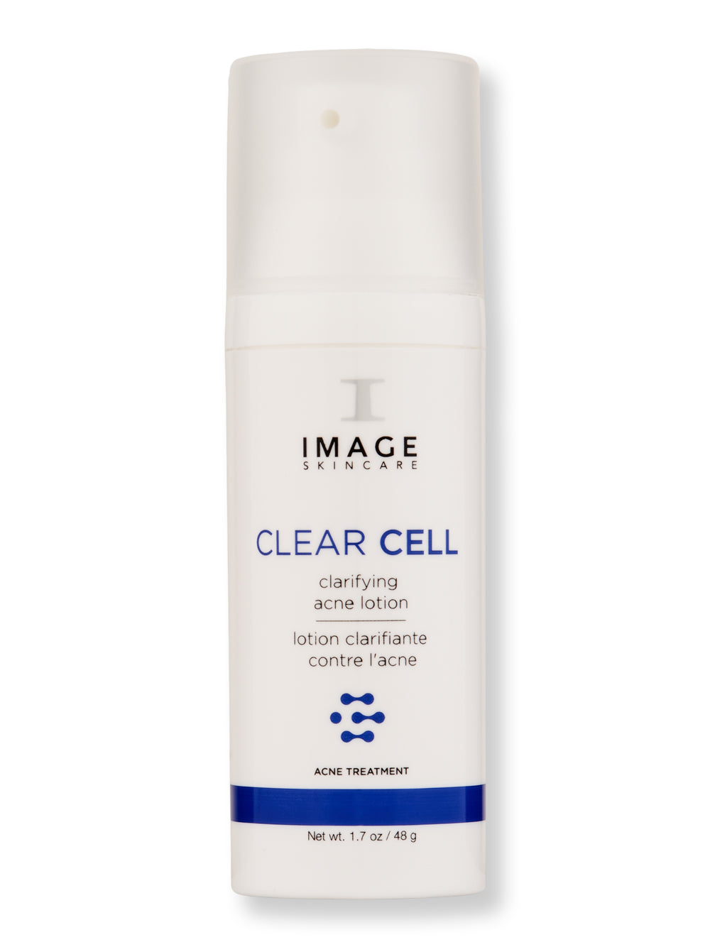 Image Skincare Clear Cell Clarifying Acne Lotion 1.7 oz、mySite、gigharbornorthrealestate