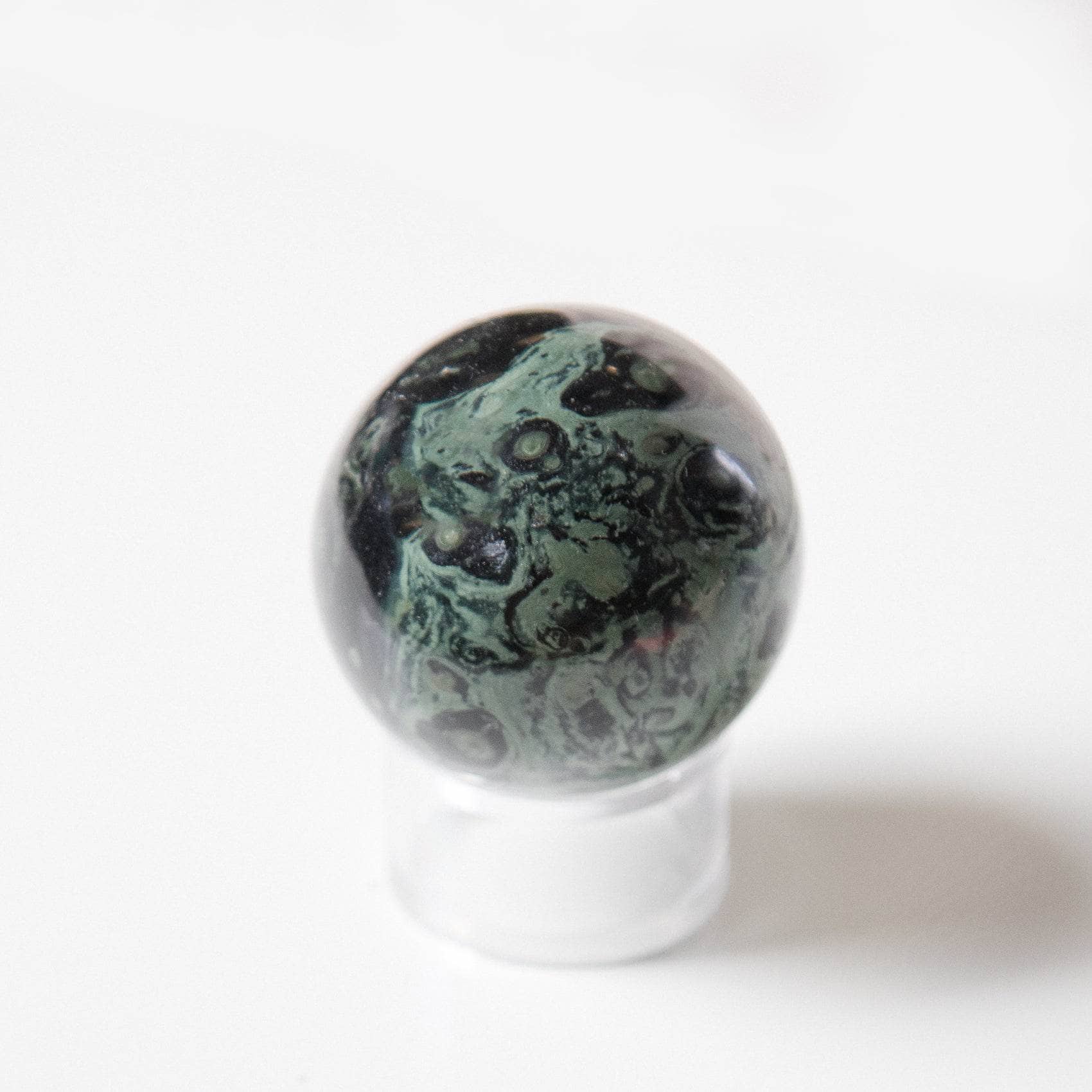 Kambaba Jasper Sphere - AAA Premium Quality、mySite、hinf8tx79