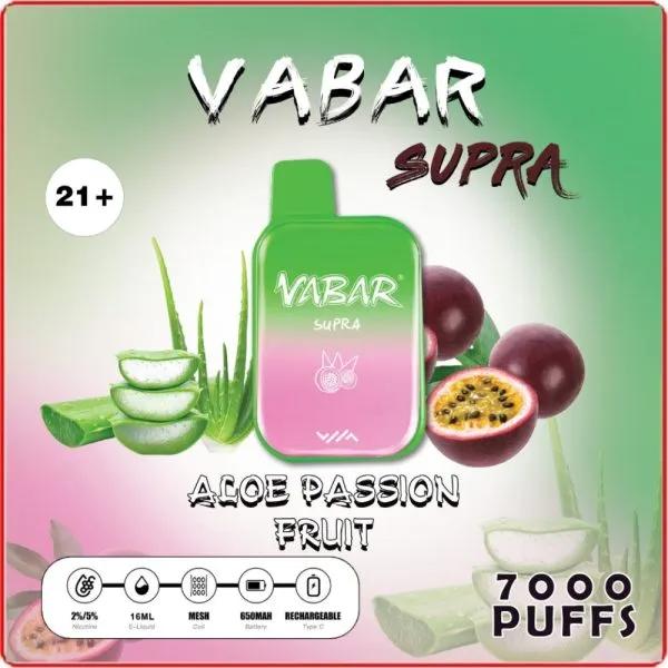 Vabar Supra 7000 Puffs Disposable 10 Pack、mySite、zt4zffjzw