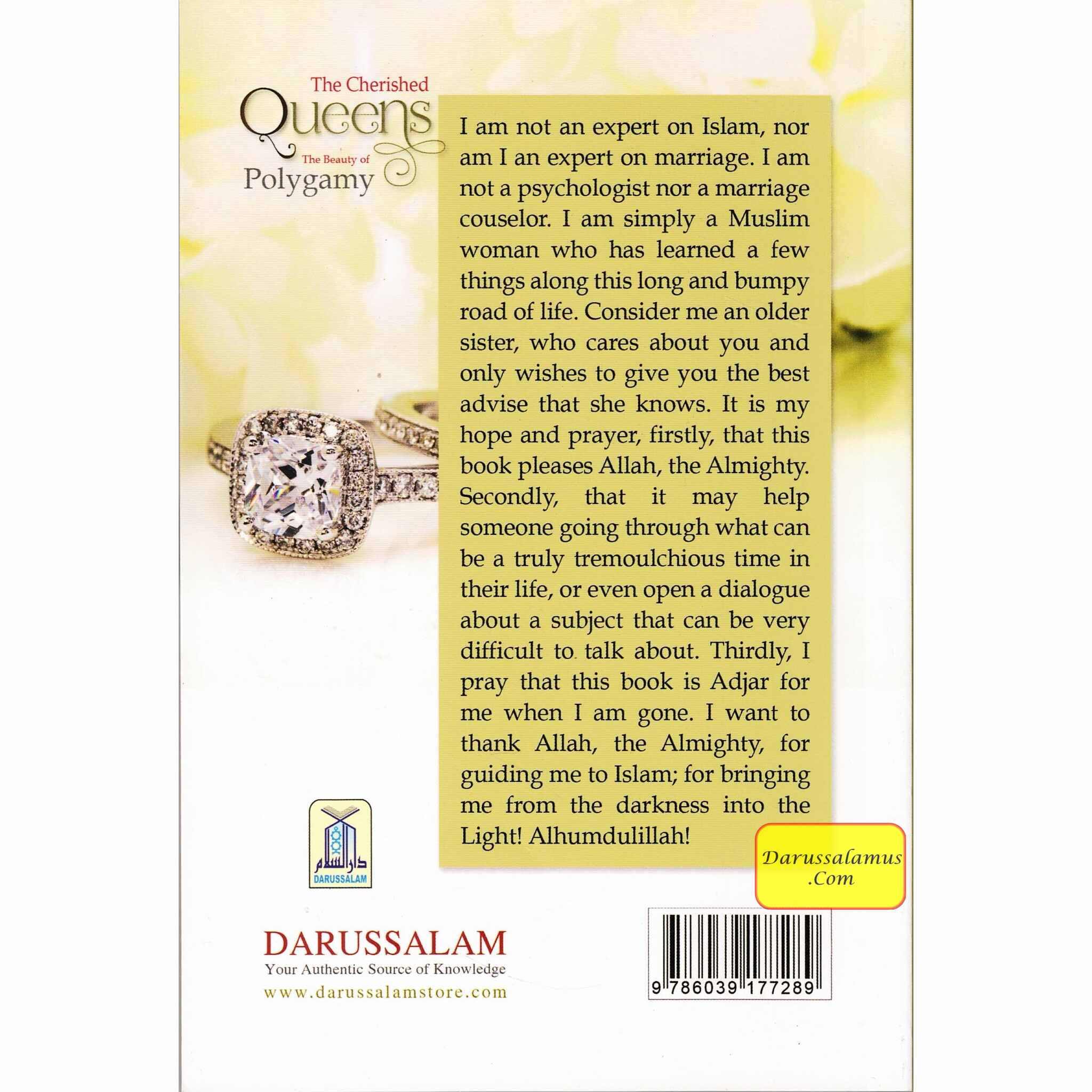 The Cherished Queens The Beauty of Polygamy By Iman Daglas、mySite、topwebapps