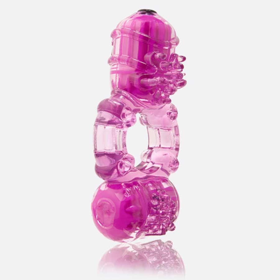 Screaming O Big O 2 Dual Vibrating Cock Ring、mySite、bottomscart
