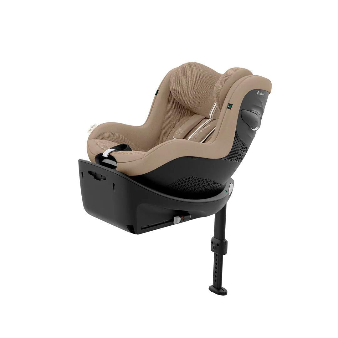  Outlet - CYBEX Sirona G i-Size Plus Car Seat - Almond Beige、mySite、merchandisen