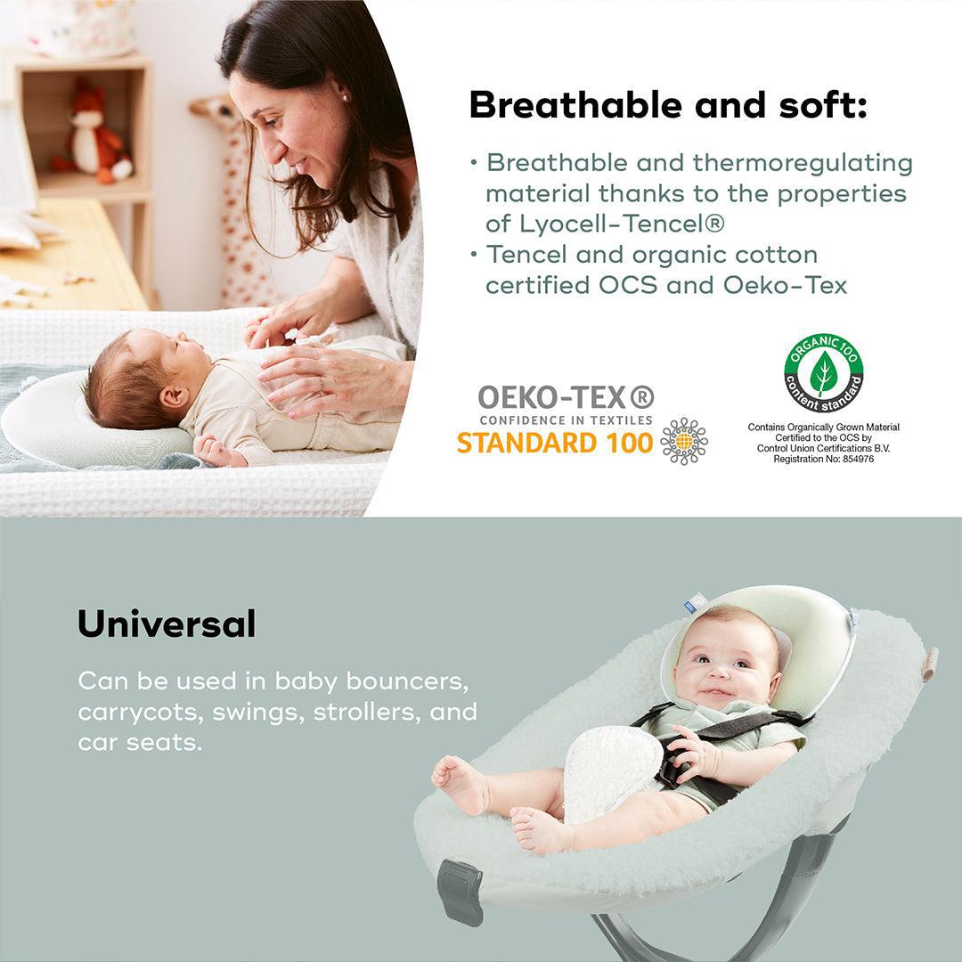  Babymoov Cosyhead - Fresh Sage、mySite、merchandisen