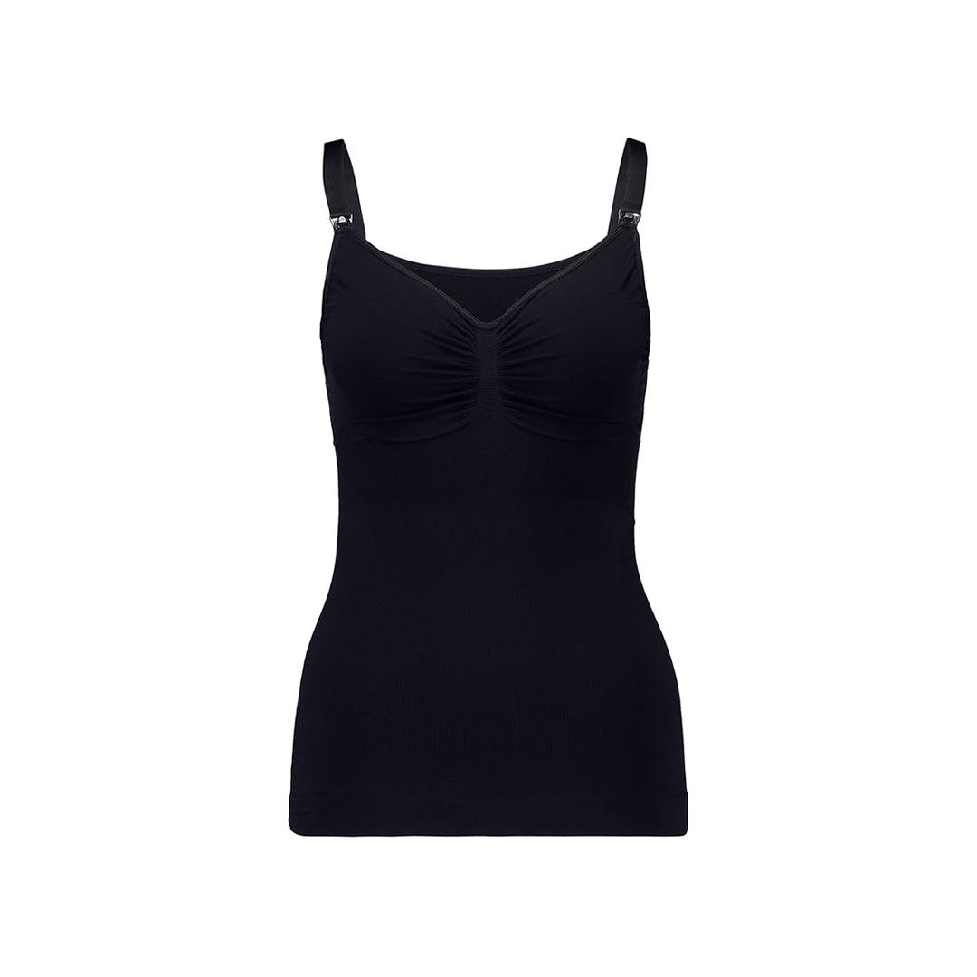  Carriwell Nursing Shapewear Top - Black、mySite、merchandisen