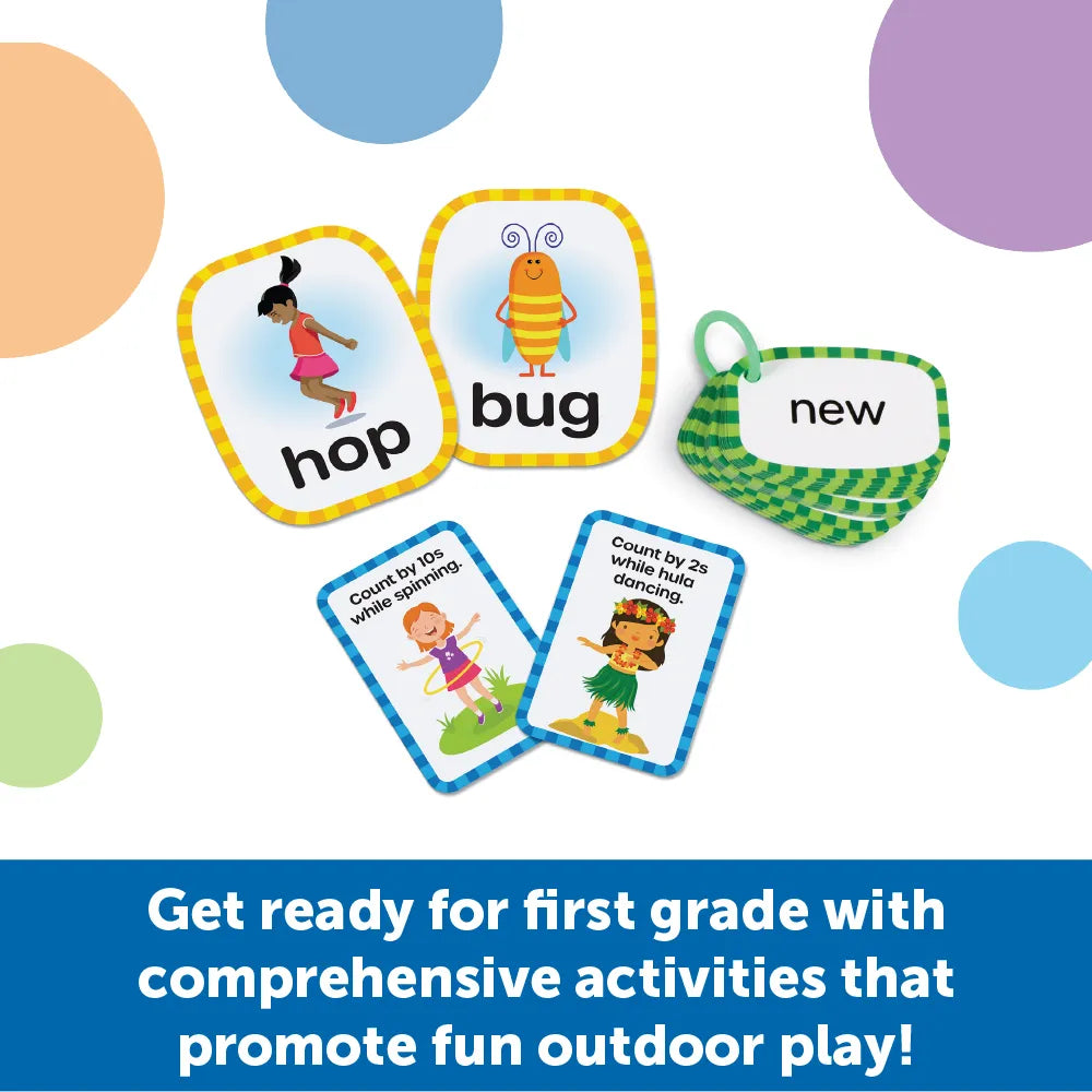Skill Builders Summer Learning Activity Set - K-1、mySite、lovesweatpilates