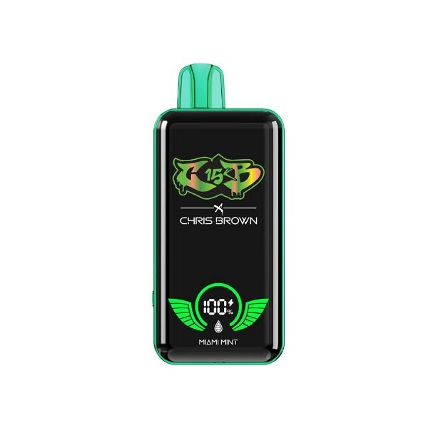 Chris Brown CB15K Rechargeable Disposable Vape 15mL、mySite、zt4zffjzw