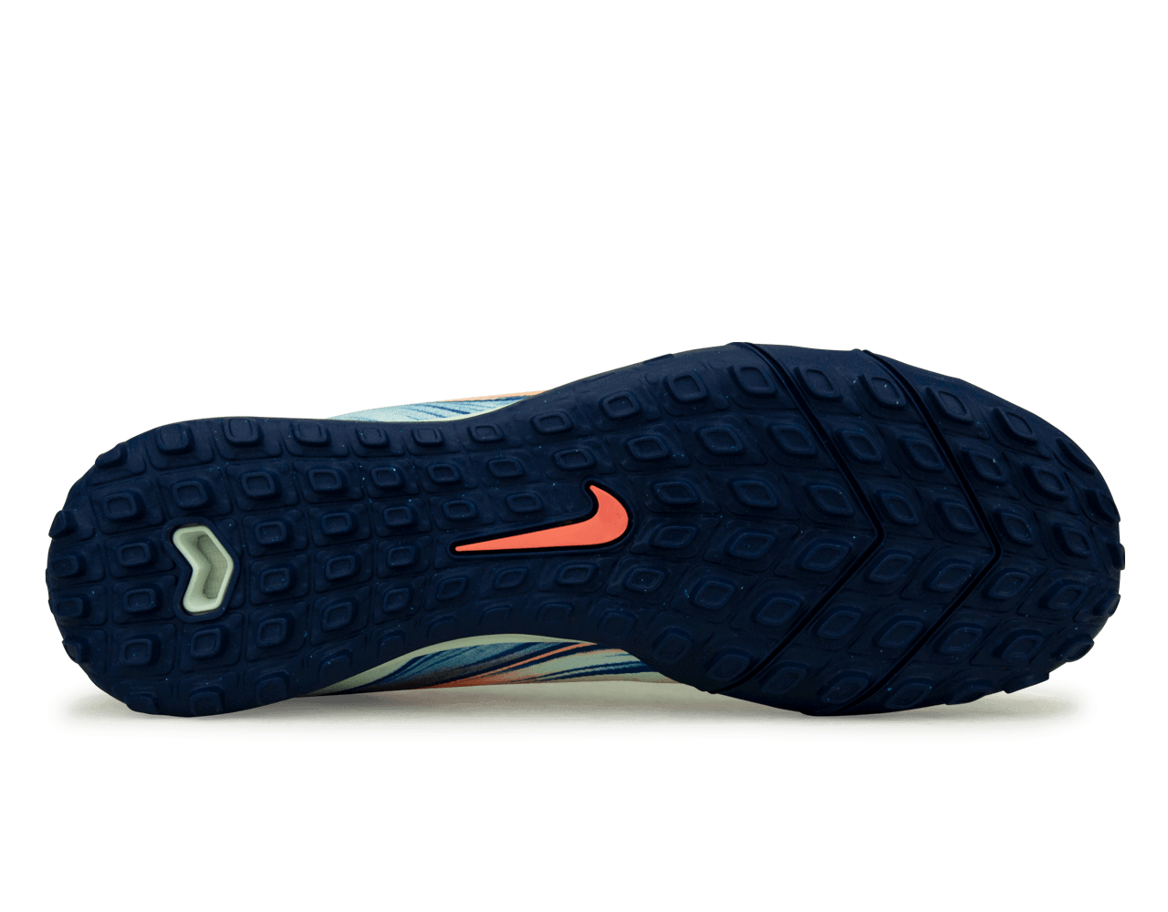 Nike Men's Zoom Mercurial Vapor 16 Academy MDS 009 TF Barely Green/Metallic Gold、mySite、noshort