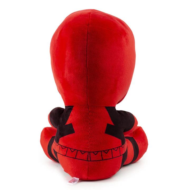 Kid Robot Hugme Plush Deadpool、mySite、hgirdovlk
