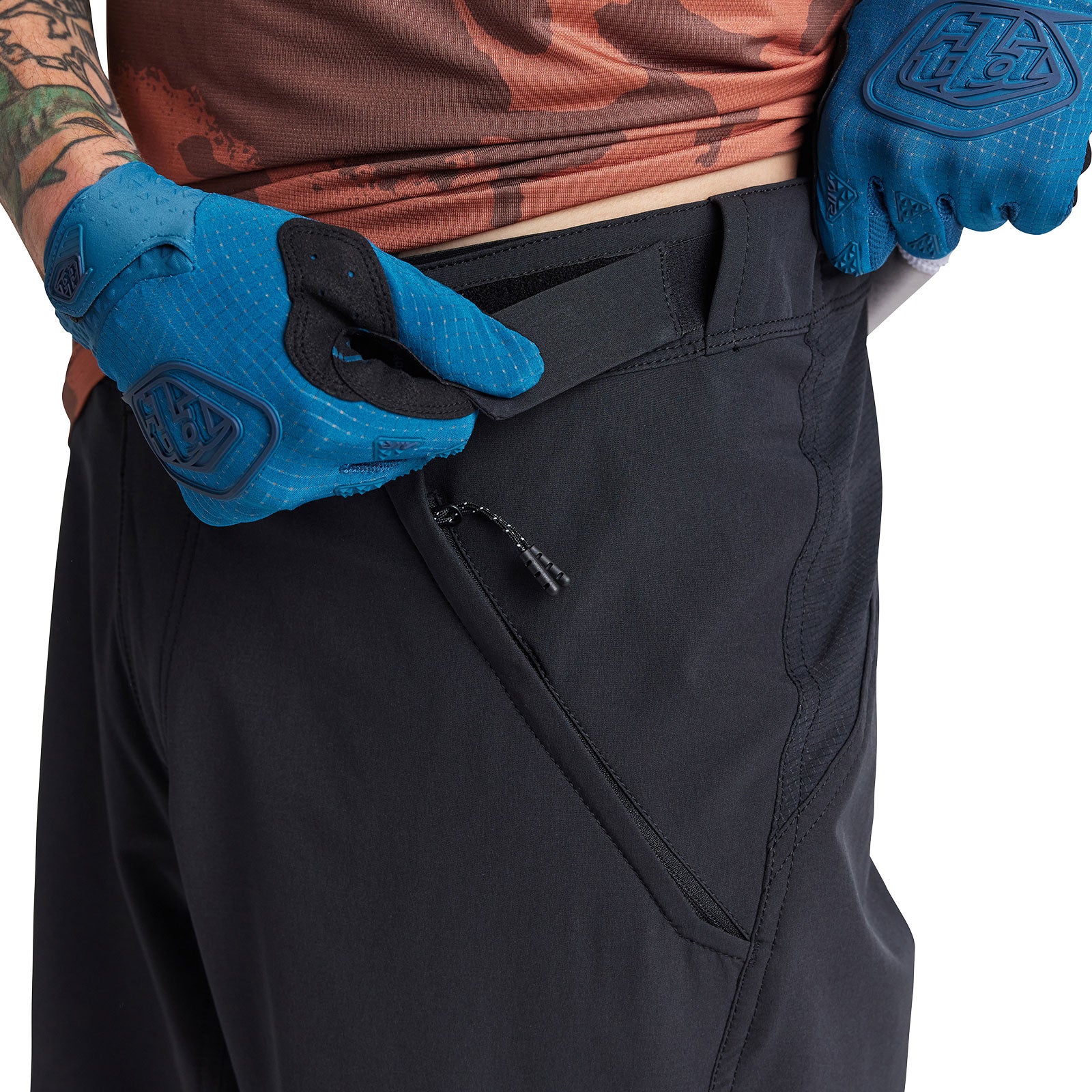 Skyline Short W/Liner Mono Black、mySite、dreamappss