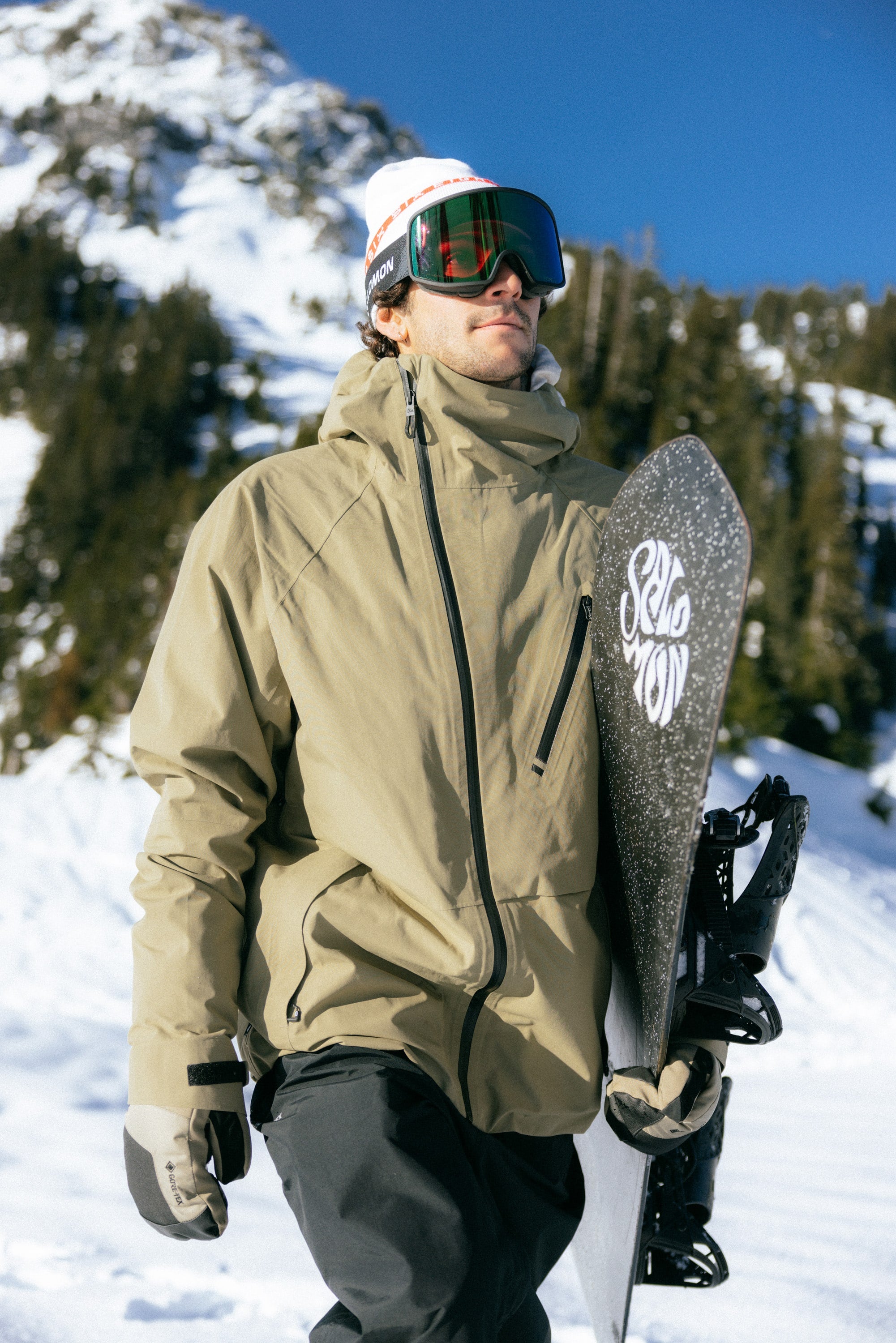 686 Men's GORE-TEX Linear Mitt、mySite、i-lightchina