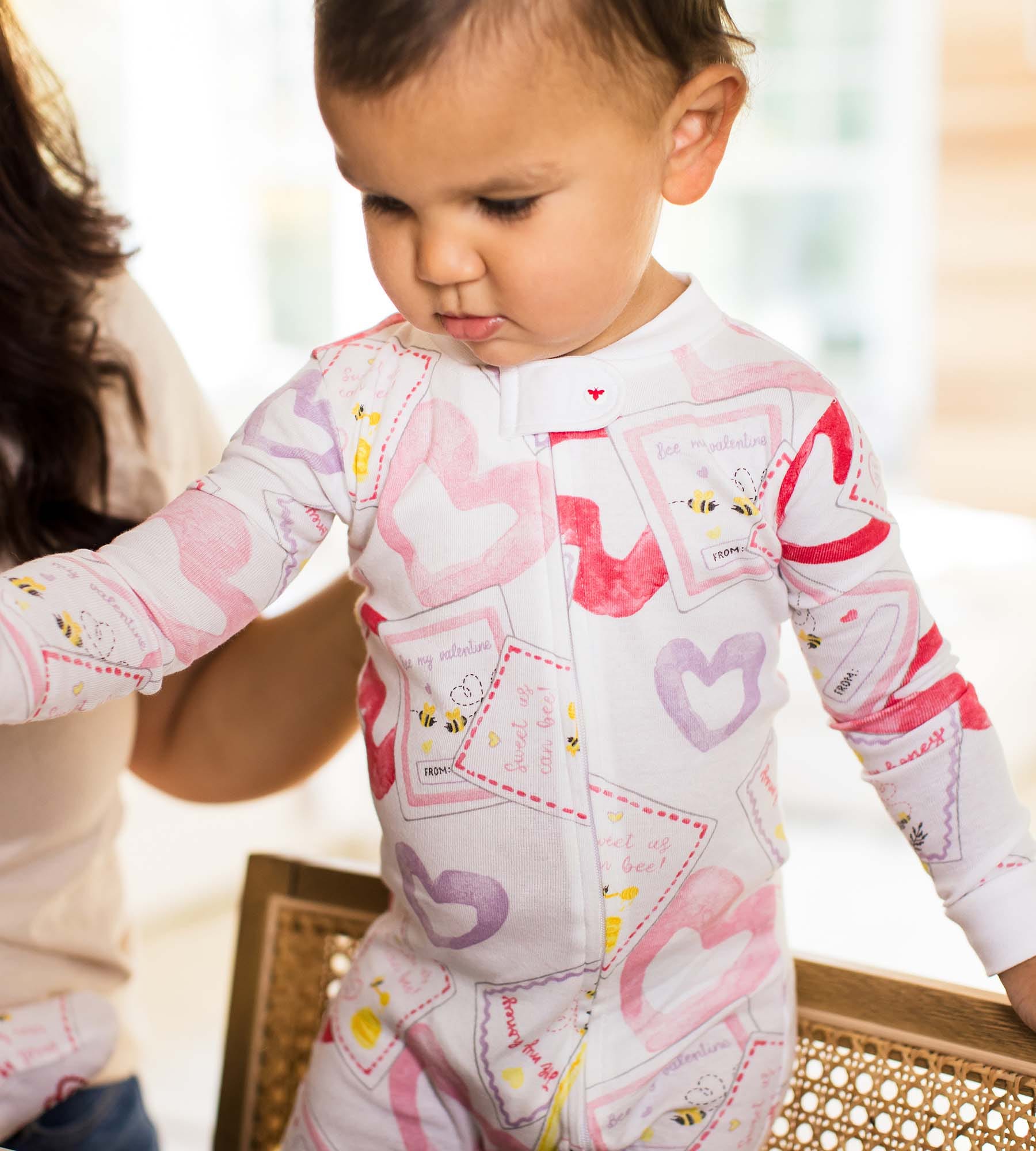 Bee Mine Organic Cotton Sleep & Play、mySite、g9winljtr