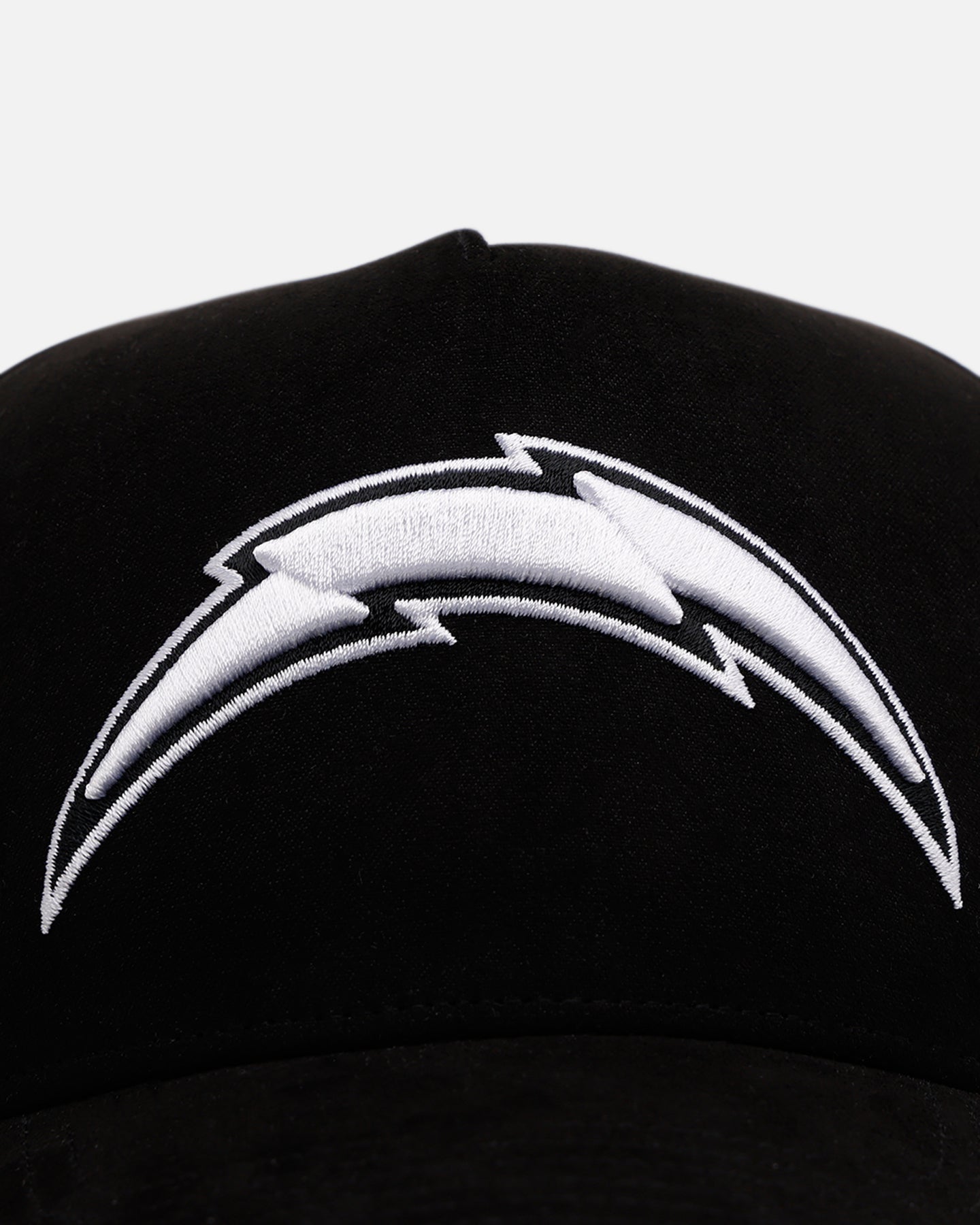 47 Brand Los Angeles Chargers 'Ultrasuede' 47 MVP Strapback Black/White、mySite、zt4zffjzw