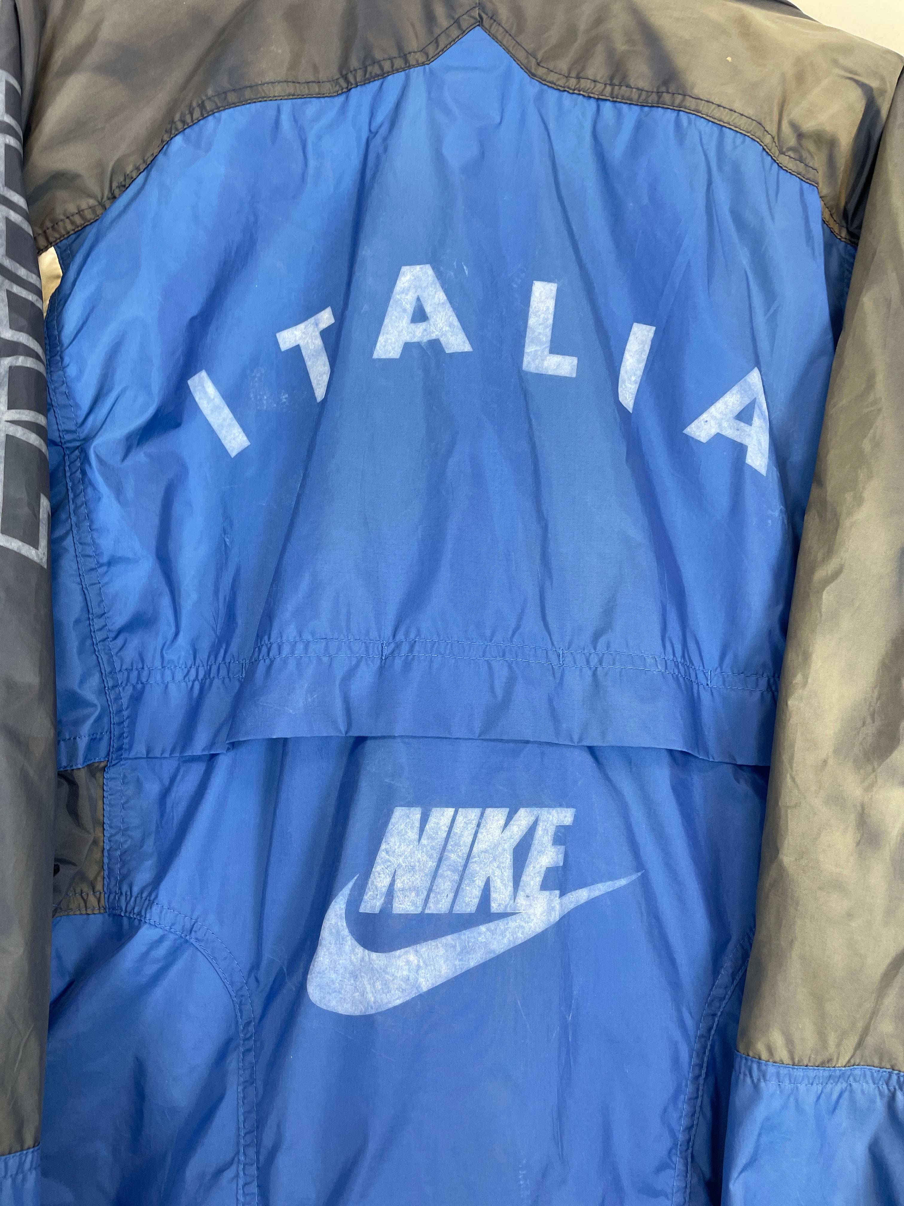 1996/97 ITALY TRACK JACKET (M) NIKE、mySite、sh1996/97 ITALY TRACK JACKET (M) NIKE、mySite、glenpowelloop_name