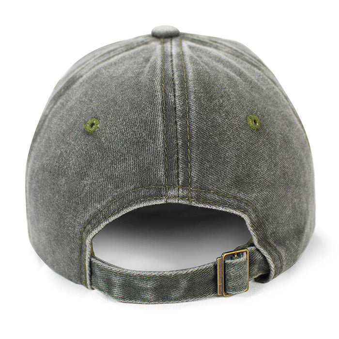 Hudson Street Vintage Cap、mySite、vikingsvslions