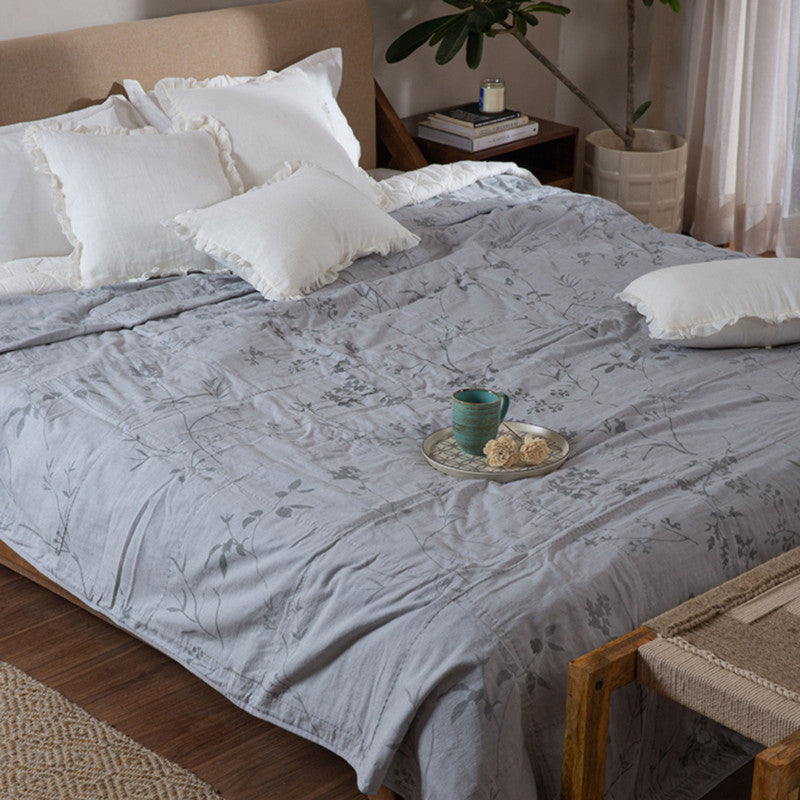 Linen Cushion Cover | Ivory | 45 x 45 cm、mySite、camillekostekn