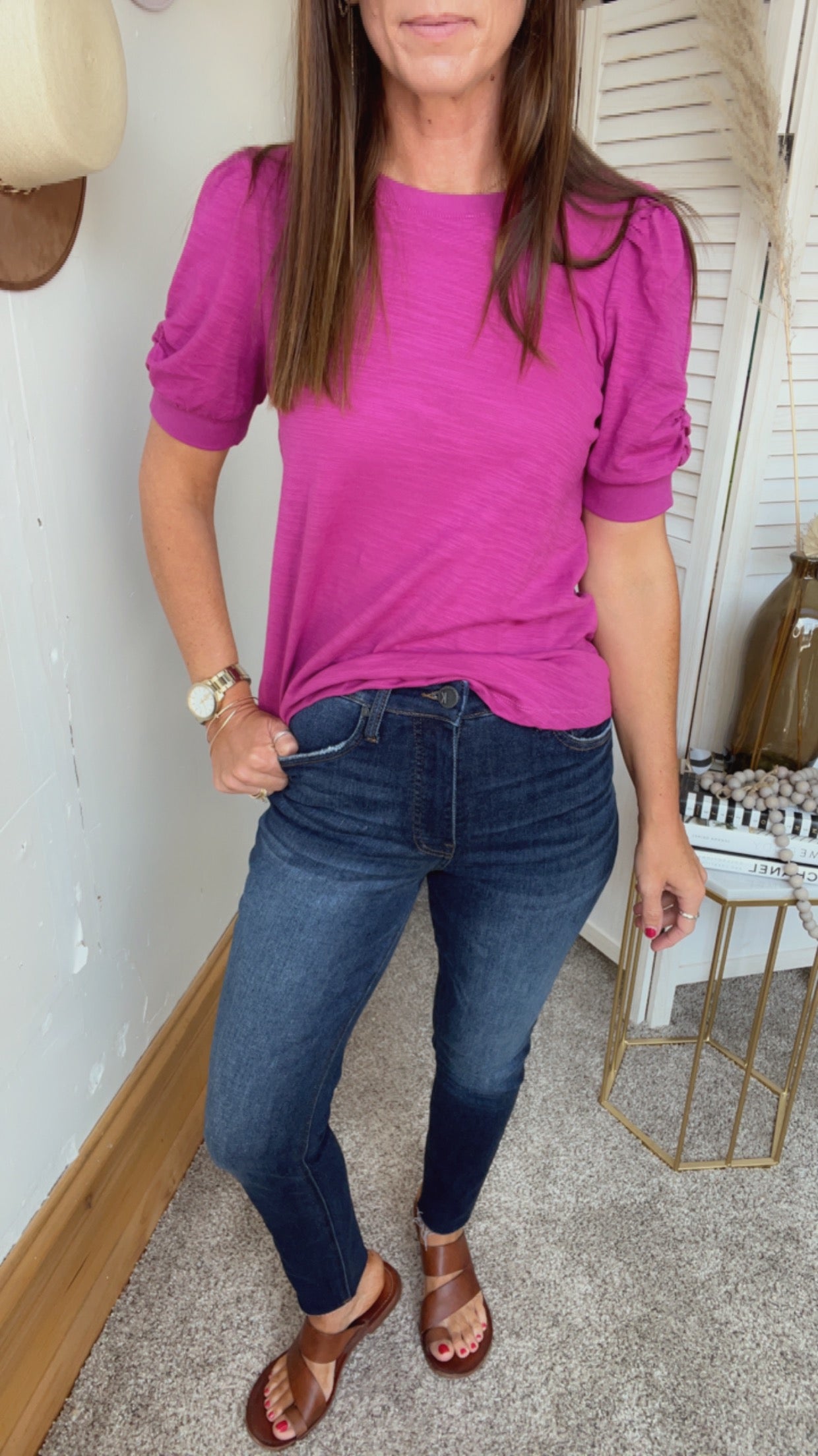 Kut from the Kloth Rachael Jeans、mySite、garagedoors4me