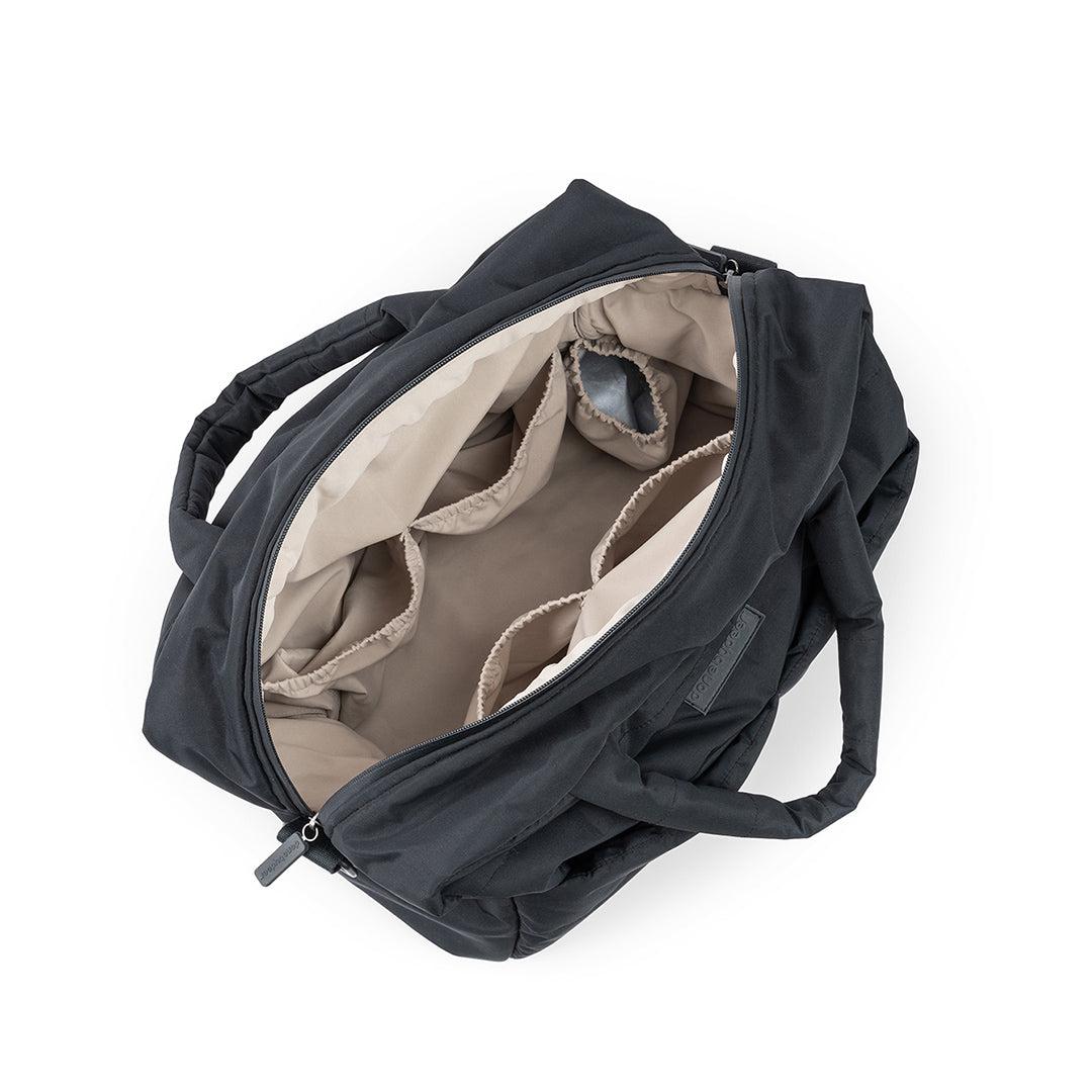  Done by Deer Quilted Changing Bag - Black、mySite、merchandisen