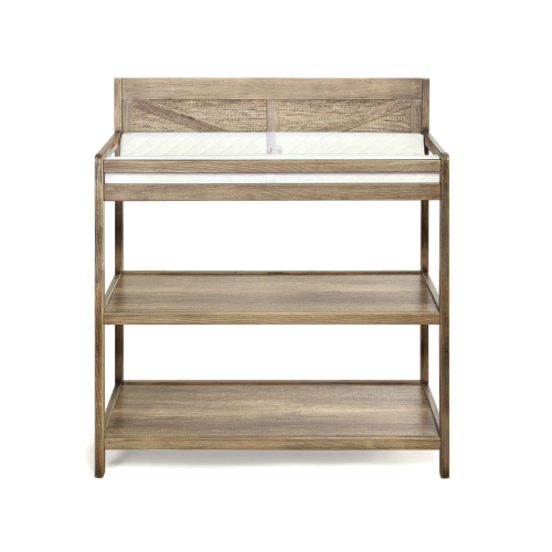 Barnside Changing Table Vintage Chestnut、、casual