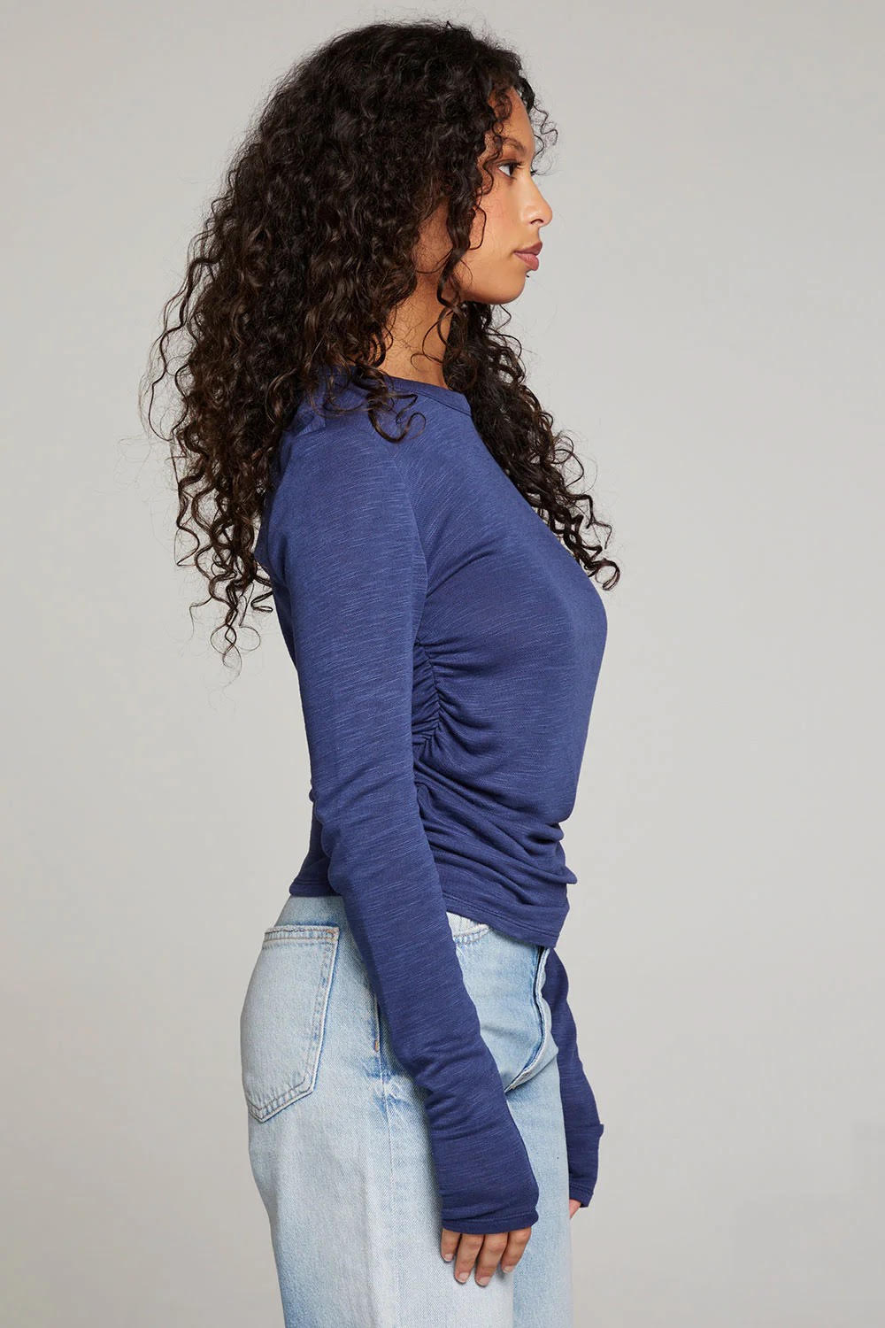 Louis Sapphire Long Sleeve、mySite、dreamappss