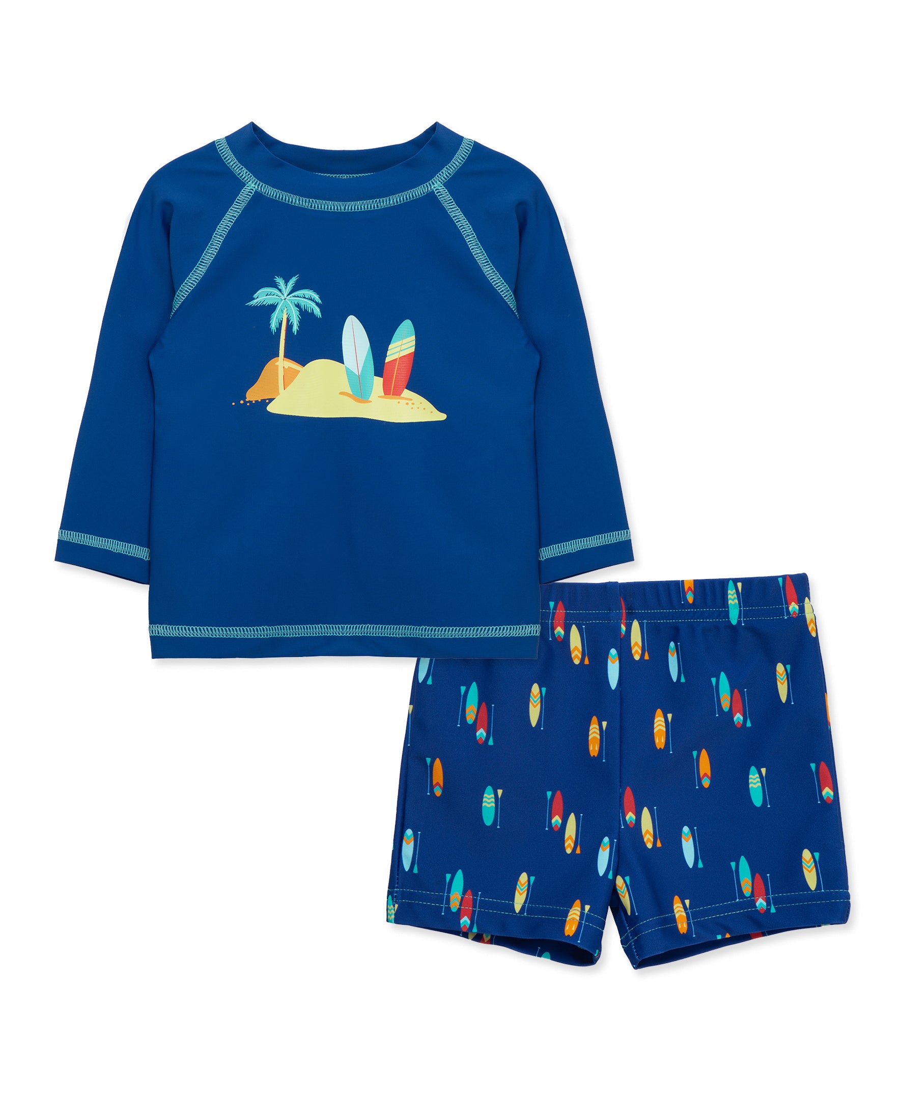  Surf Rashguard Set (6M-24M)、mySite、layawaytickets