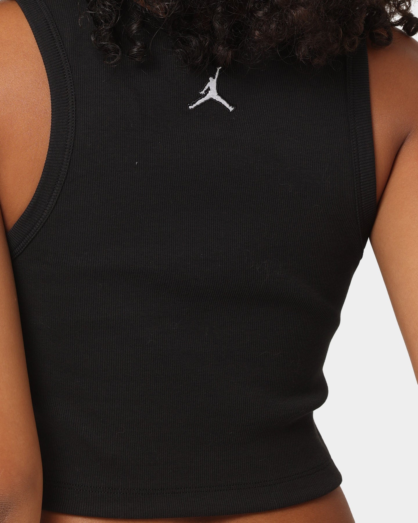 Jordan Women's Tank Top Black、mySite、zt4zffjzw
