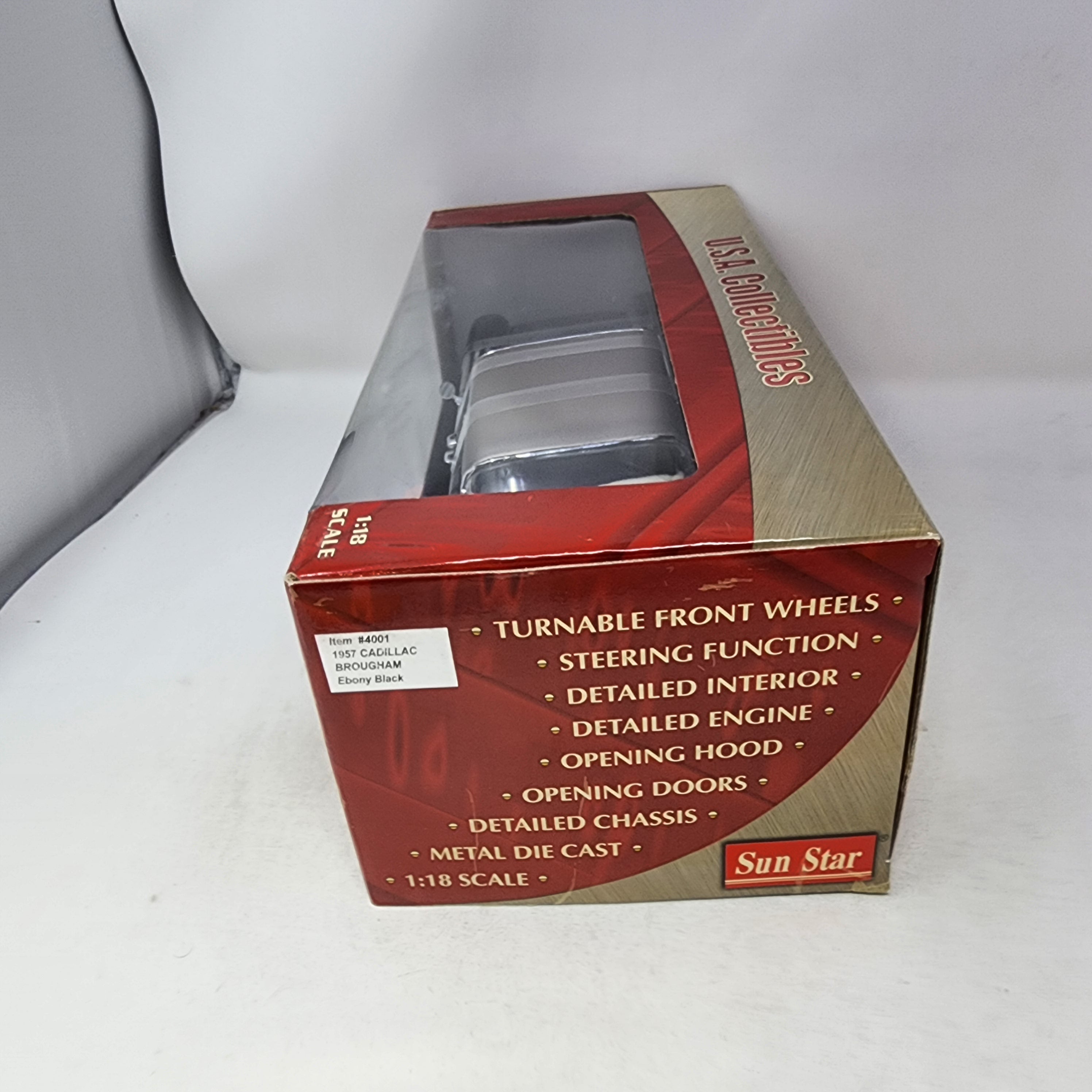 1957 Cadillac Brougham * USA Collectibles 1/18 Scale、mySite、hgirdovlk