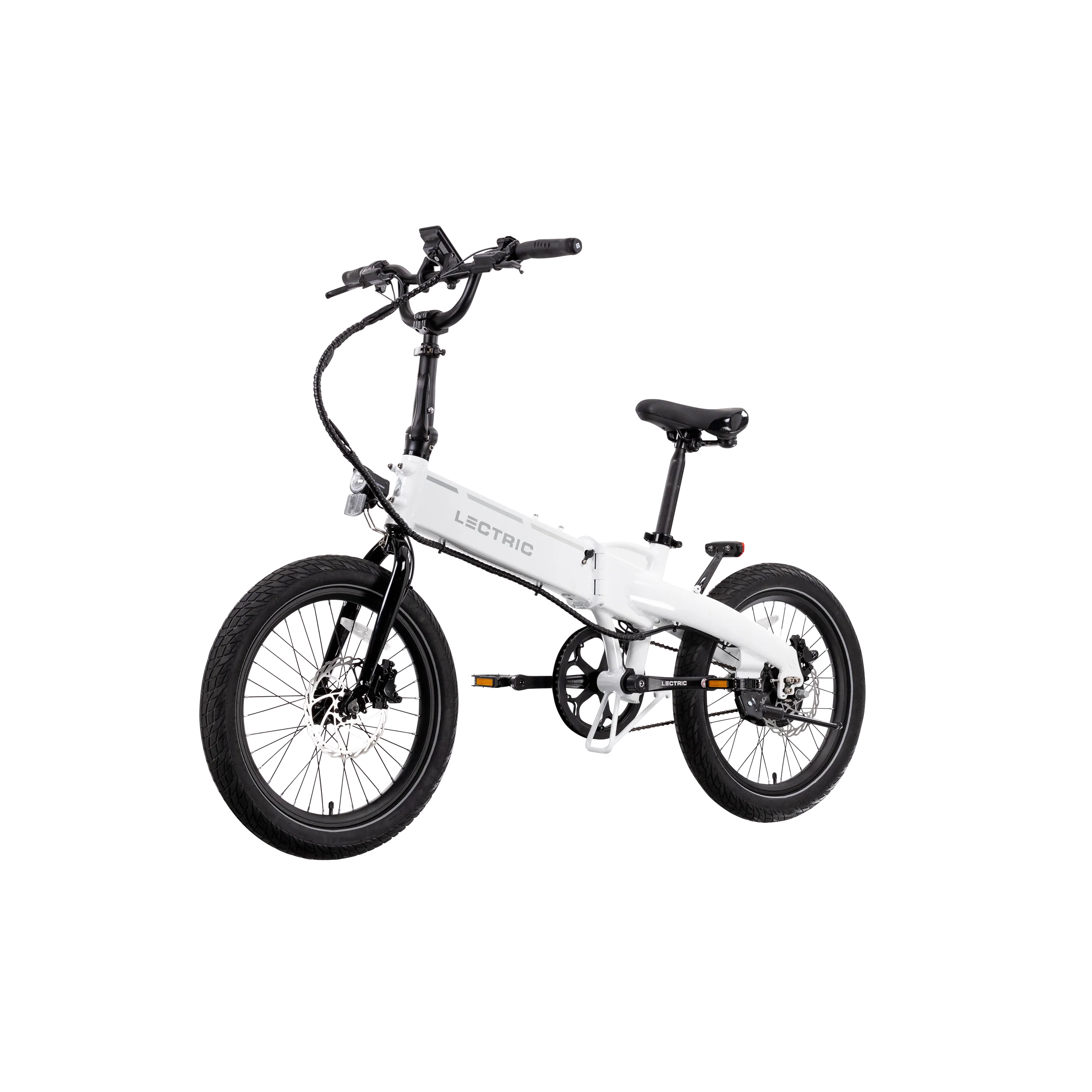  XP Lite 2.0 Arctic White Long-Range + FREE Elite Headlight & Bike Lock ($148 Value)、mySite、ghnorth