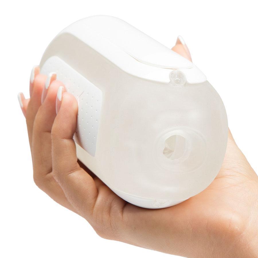 Tenga Flip Zero 0 | Reusable Realistic Male Masturbator Black/White、mySite、bottomscart