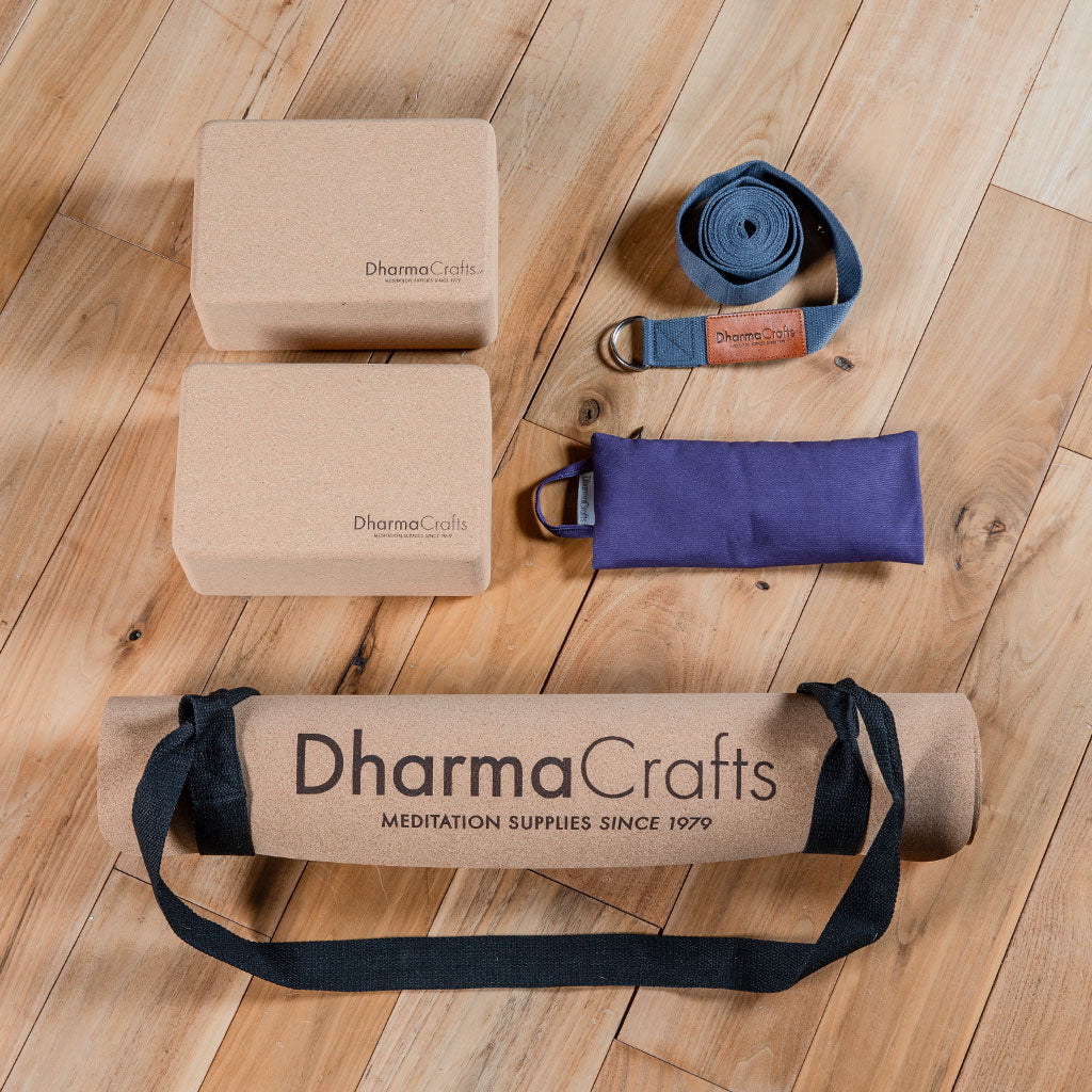 Yoga Starter Kit、mySite、topwebapps