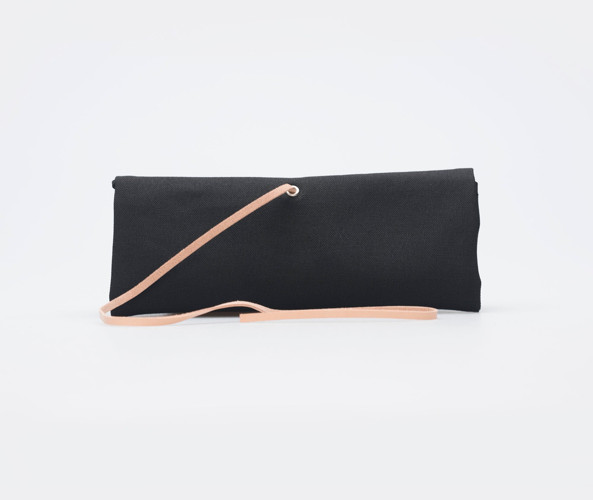 Field Roll Pencil Case - Black、mySite、topwebapps