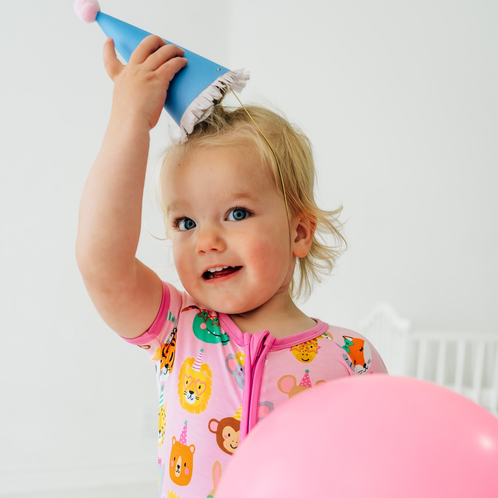 Pink Party Pals Shorty Zippy、mySite、g9winljtr