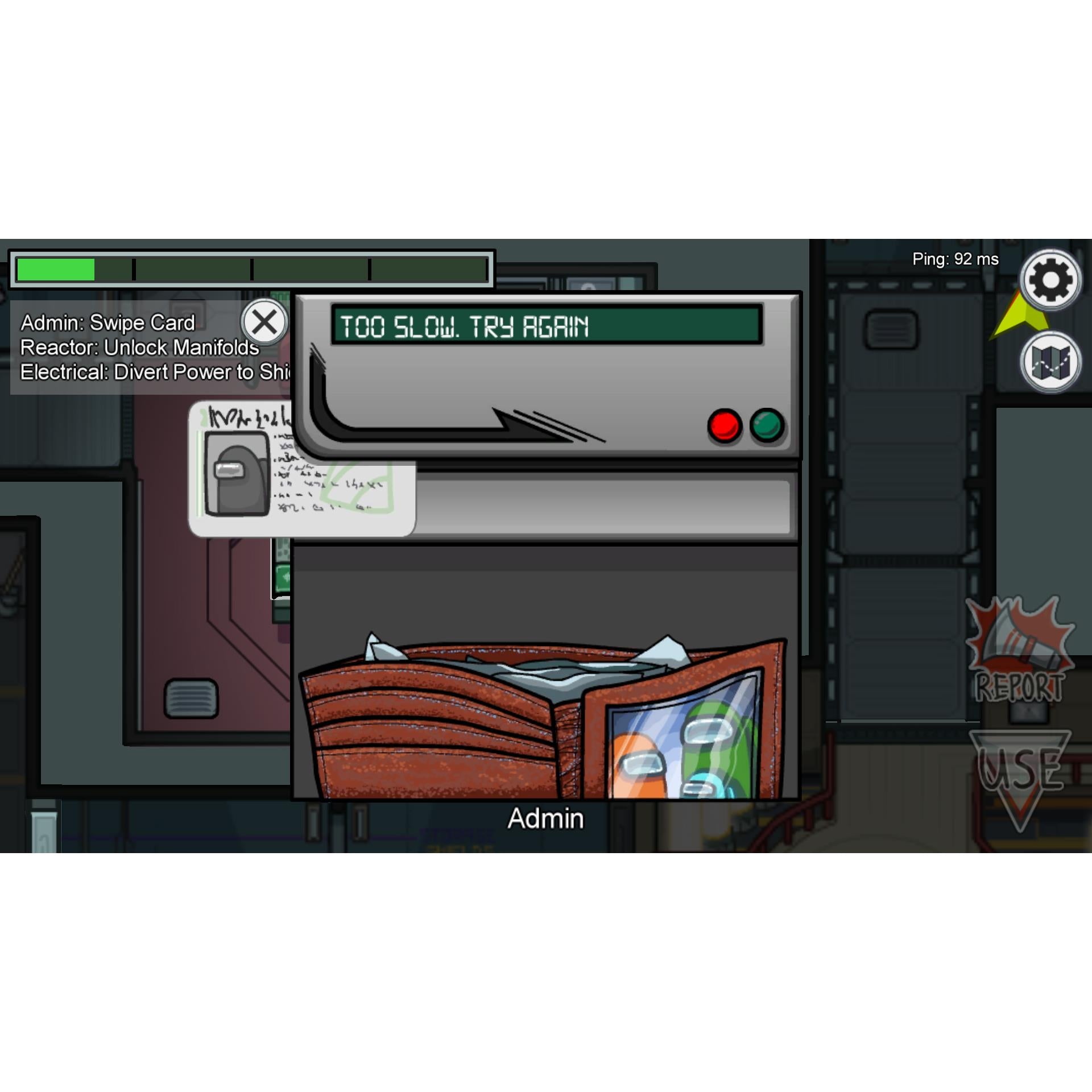 Among Us: Crewmate Edition、mySite、camillekostekn