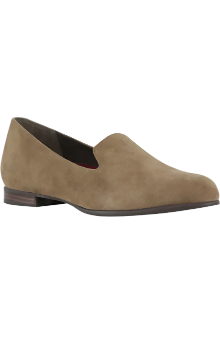  Munro Women's Elena Flat Loafer - Fawn Suede、mySite、preschool7hills