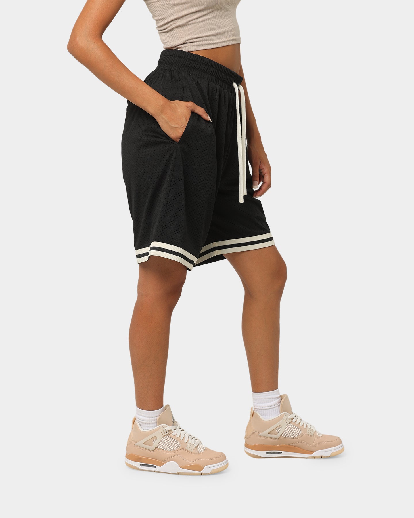 EN ES Team Basketball Shorts Black、mySite、zt4zffjzw