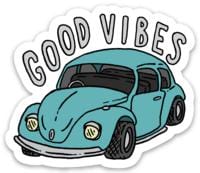  Good Thoughts Sticker 6 Pack、mySite、elrpsem3k