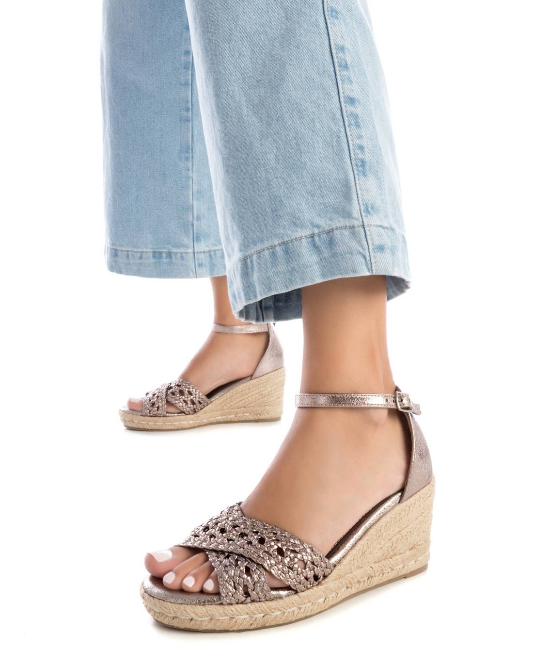 SANDALIA DE MUJER XTI 14277402、mySite、gtrtttuynbv