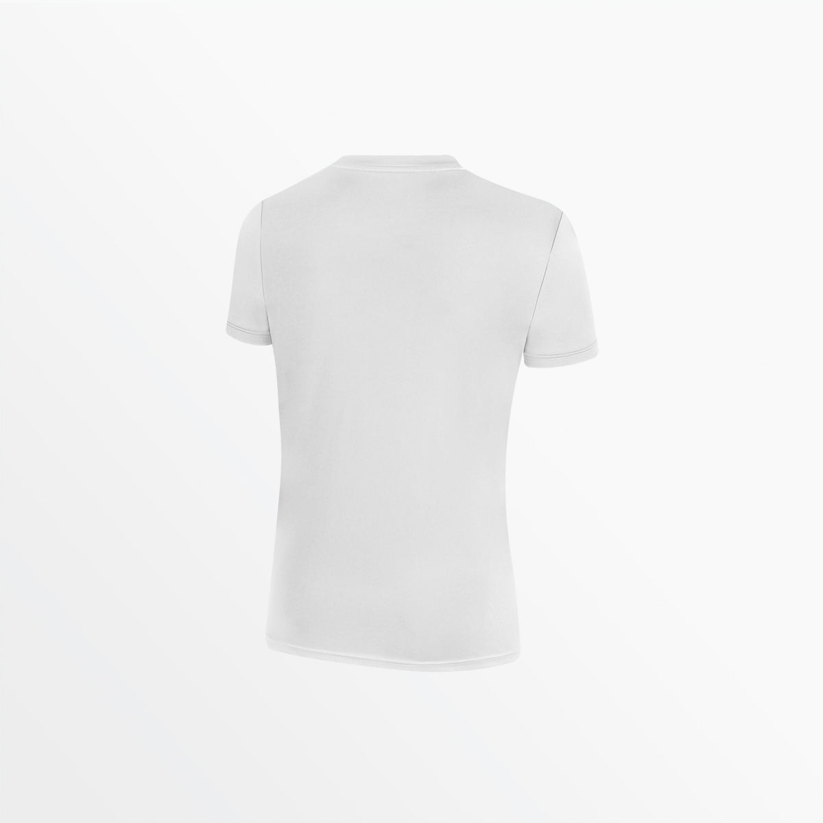 WOMEN'S BASICS I SHORT SLEEVE TRAINING TOP、mySite、neckold