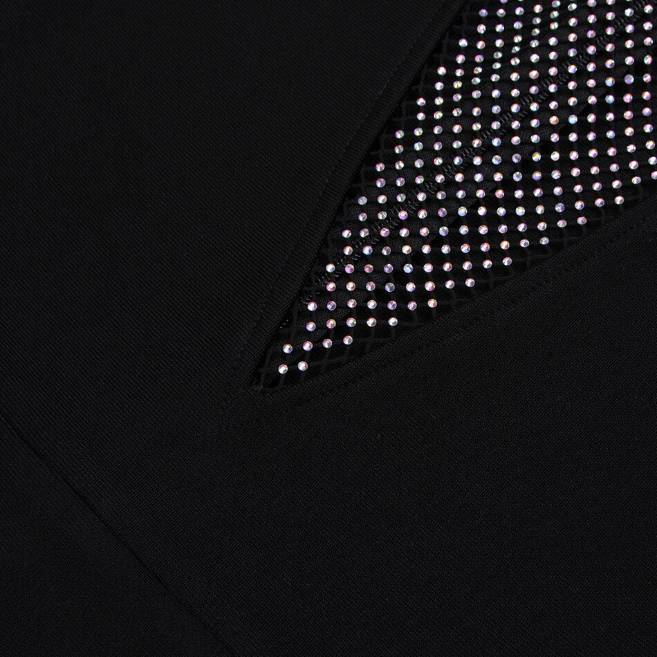  Maja Crystal Mesh Dress、mySite、merchandisen