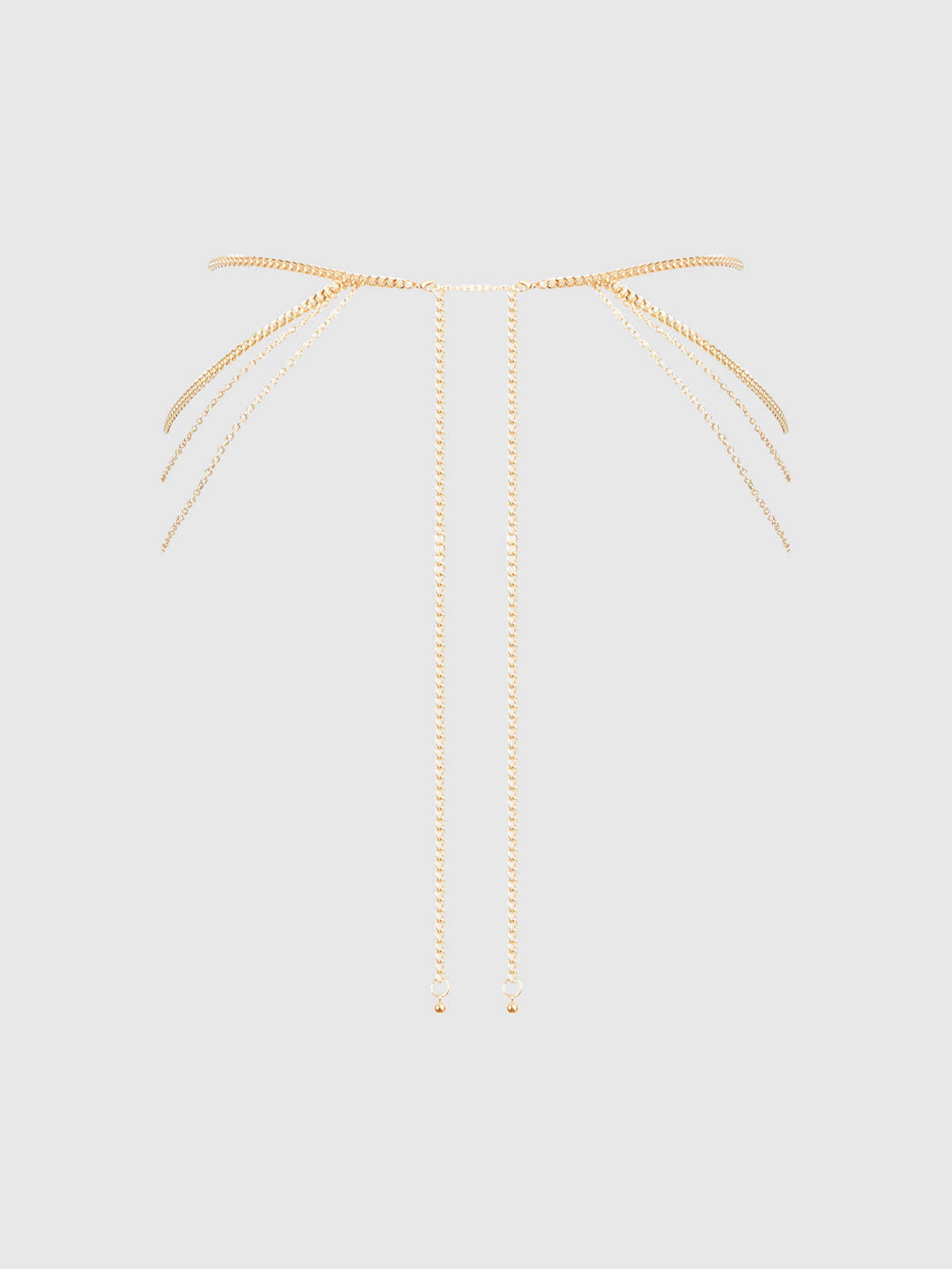 Ziggy Chain Draped Side Thong、mySite、bengalsvssteelers