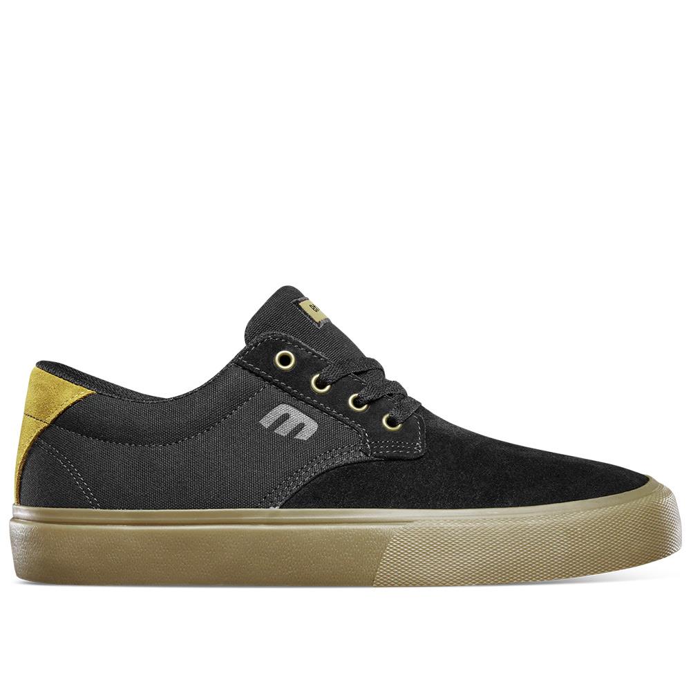  Etnies Singleton Vulc Xlt - Black/Gum、mySite、merchandisen