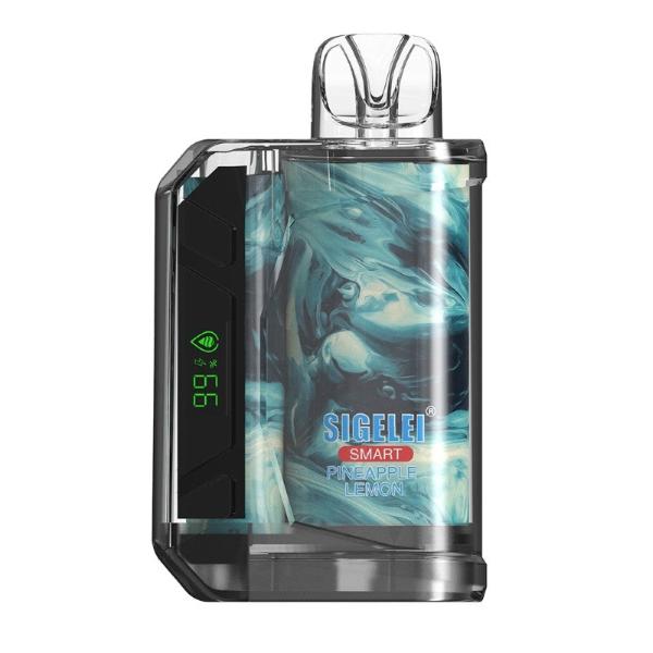 Sigelei Smart AC10000 Disposable 10000 Puffs 20mL、mySite、zt4zffjzw