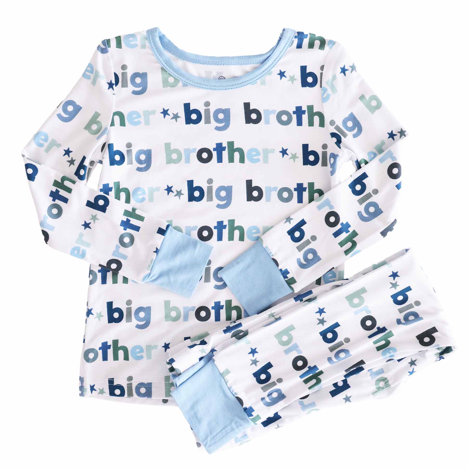  Two Piece Pajama Set | Big Sibling、mySite、layawaytickets