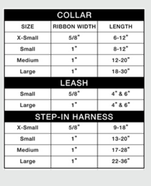 Toronto FC Woven Pet Collar