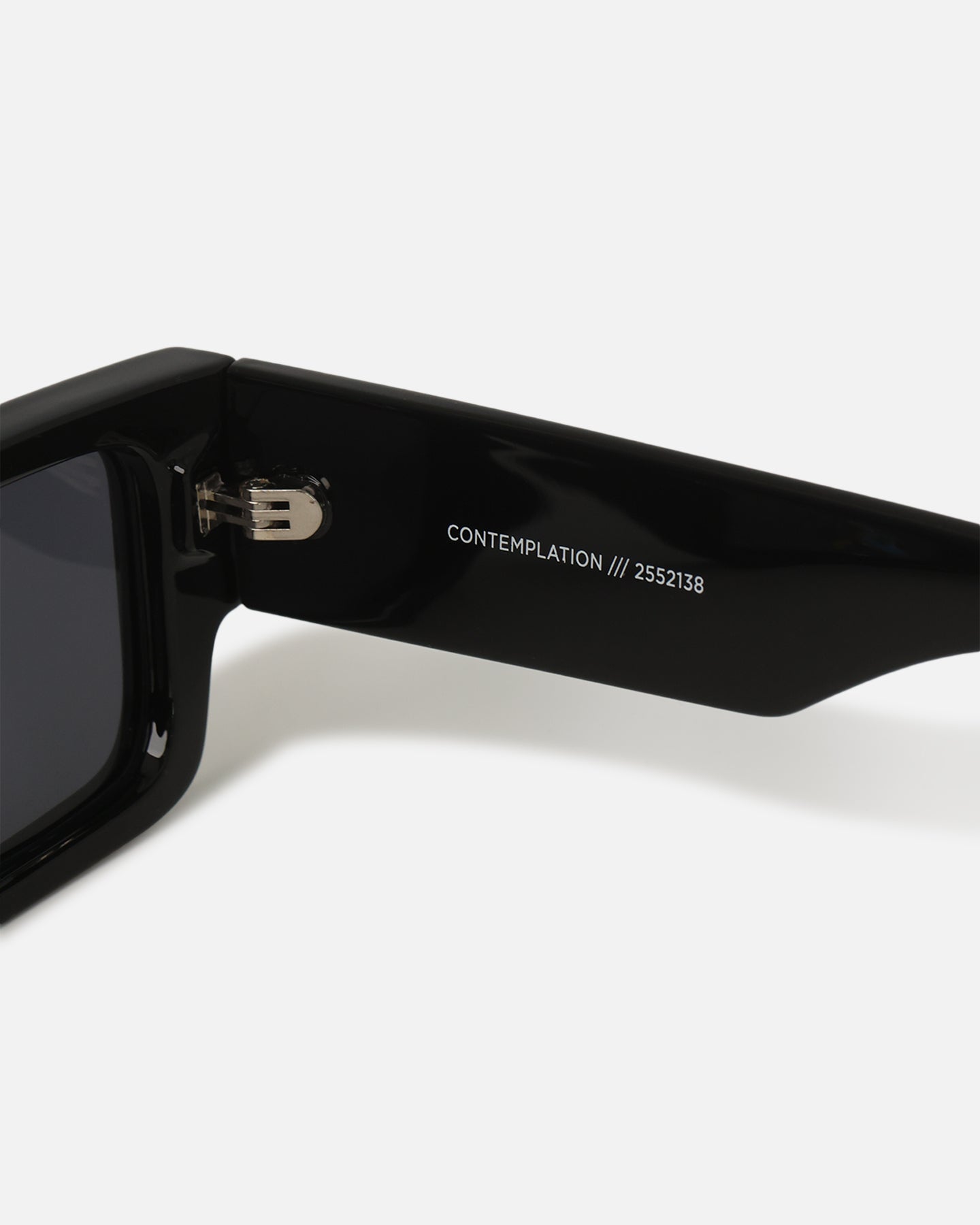 Le Specs Contemplation Sunglasses Black、mySite、zt4zffjzw