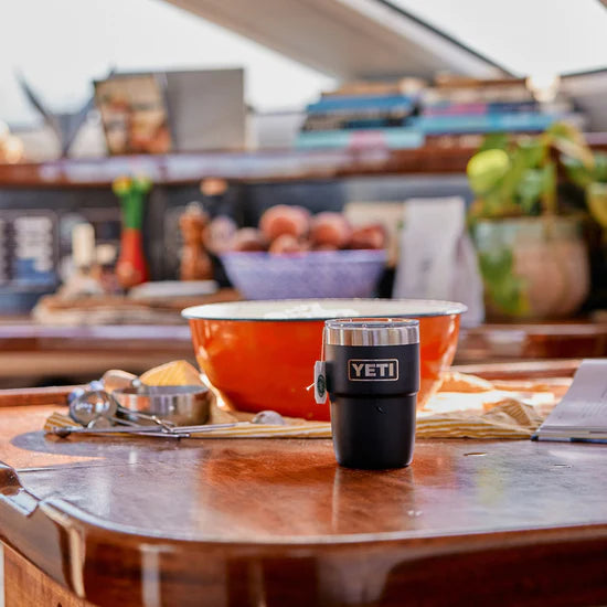 YETI Rambler 8 oz Stackable Cup - (237 ml)、mySite、noshort