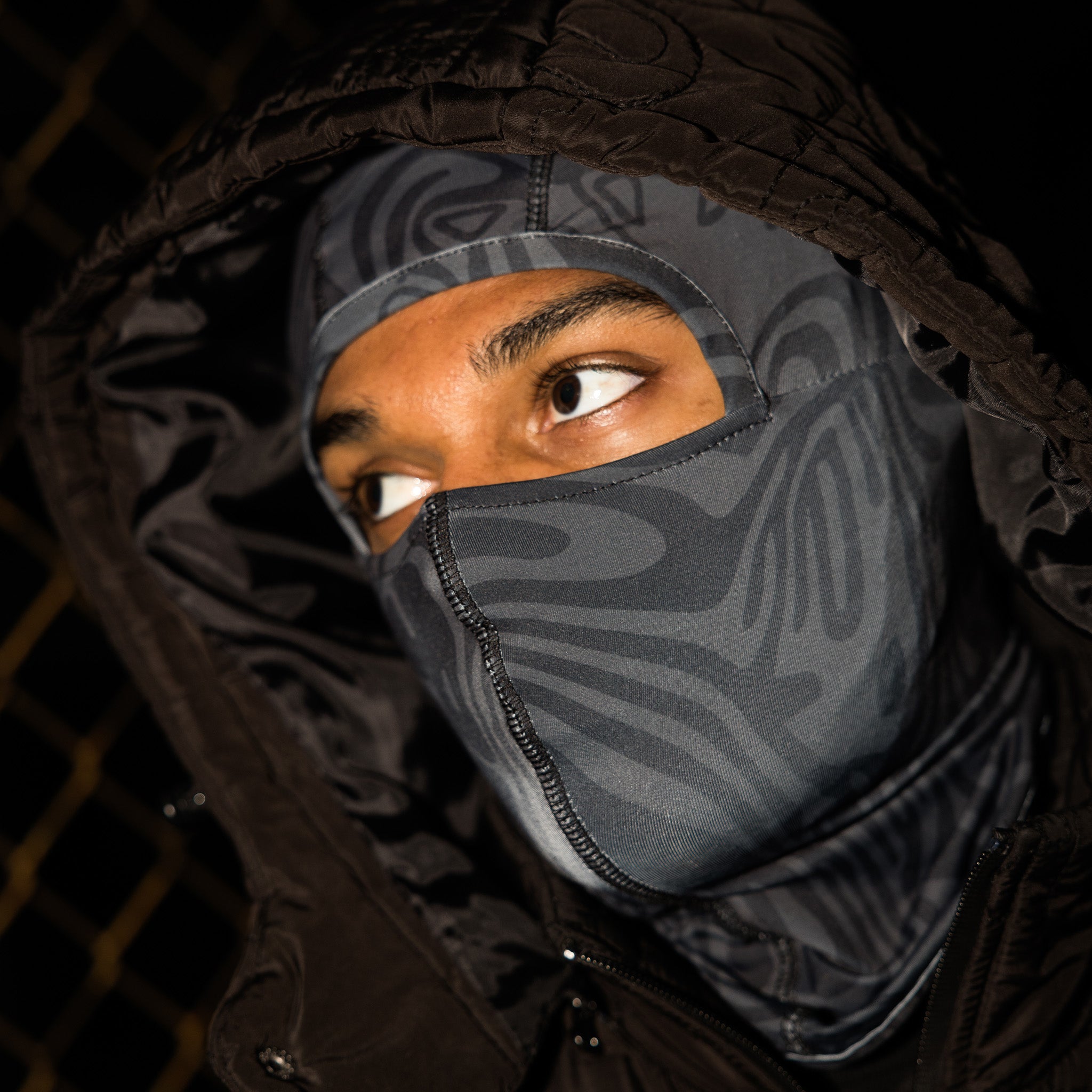  Hypnotic Balaclava、mySite、merchandisen